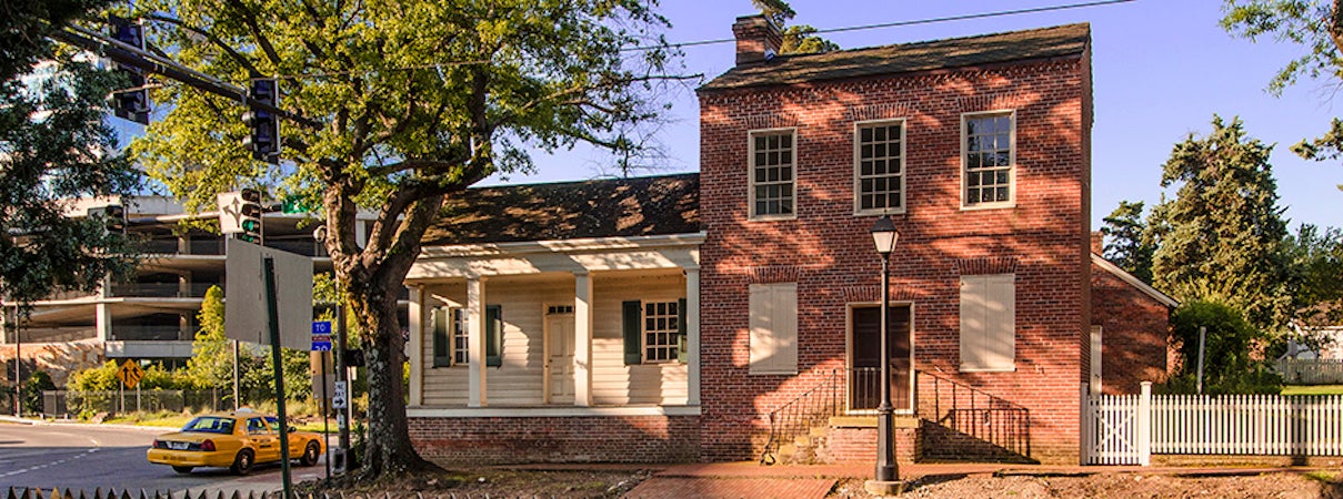 Historic Arkansas Museum