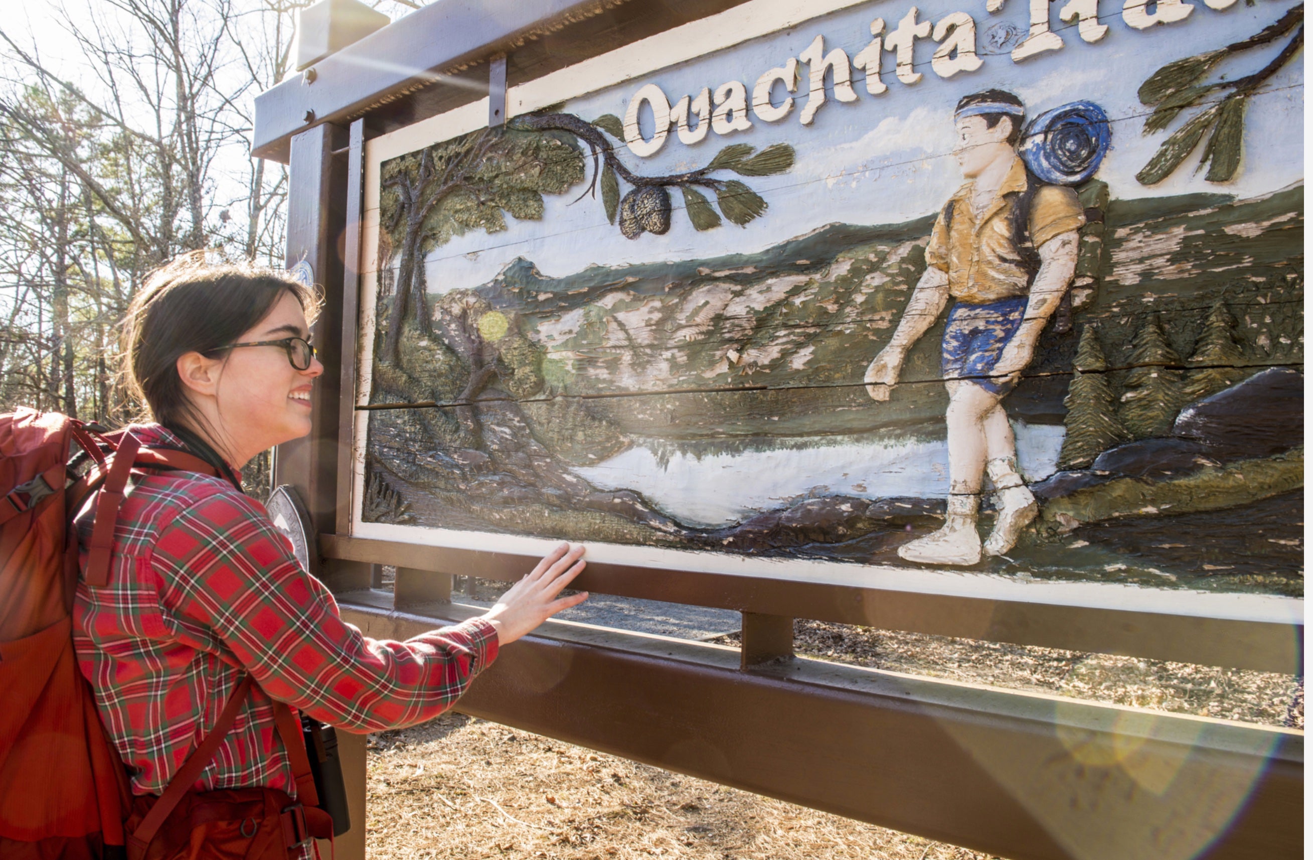 The Ouachita Trail 