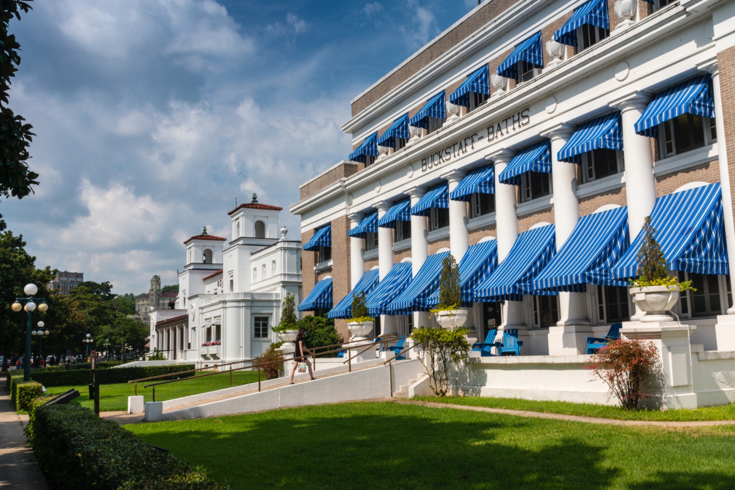 Learn farreaching history at the National Historic Landmarks of