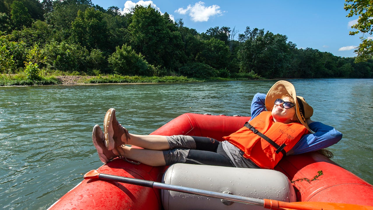 Experience the Total Eclipse in Pocahontas