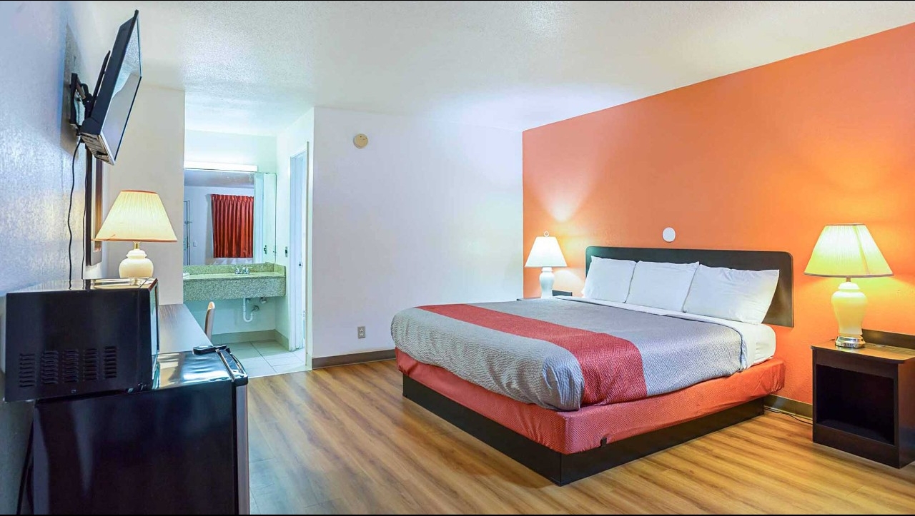 Motel 6 in Brinkley