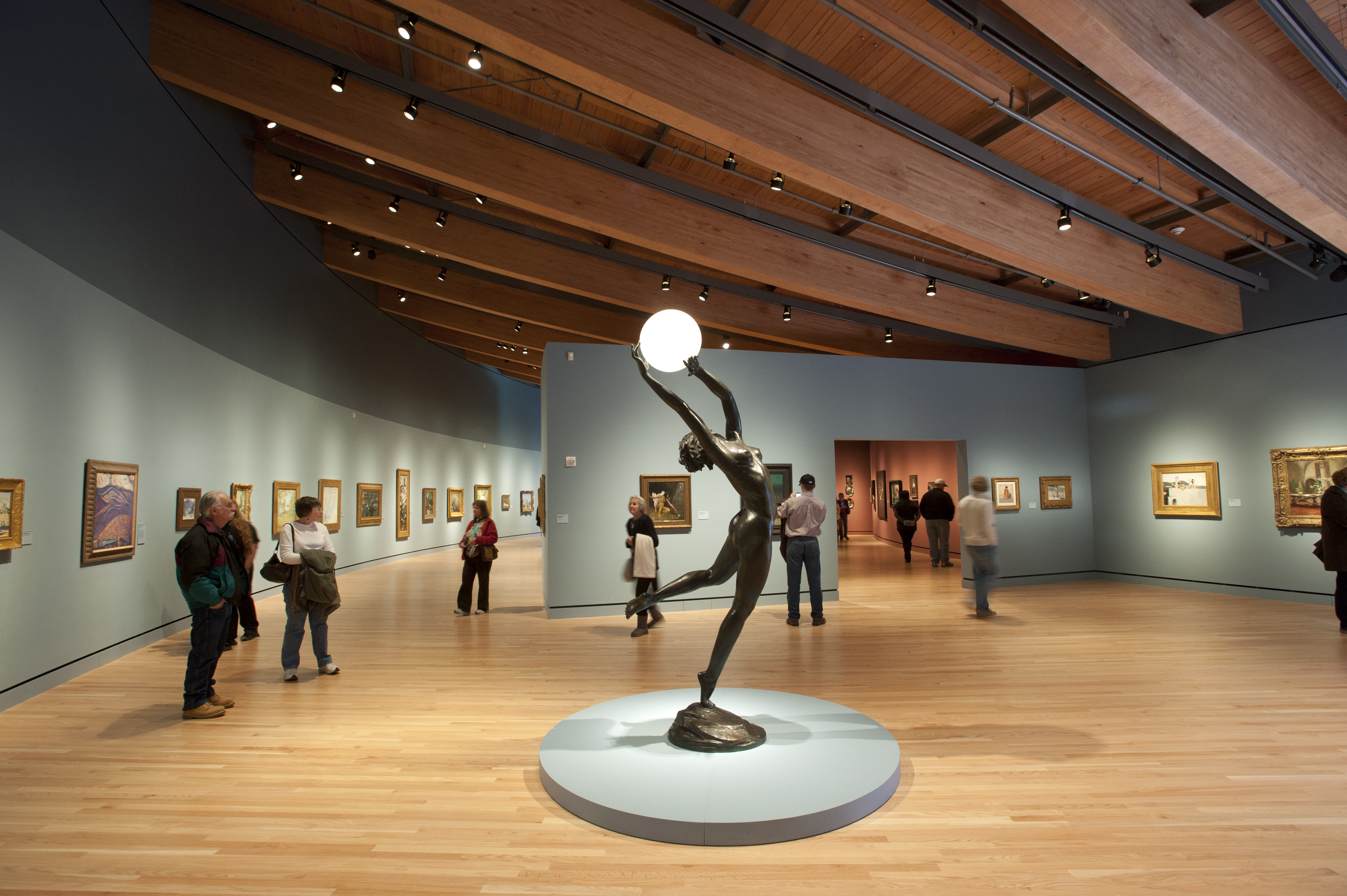 Crystal Bridges Museum of American Art