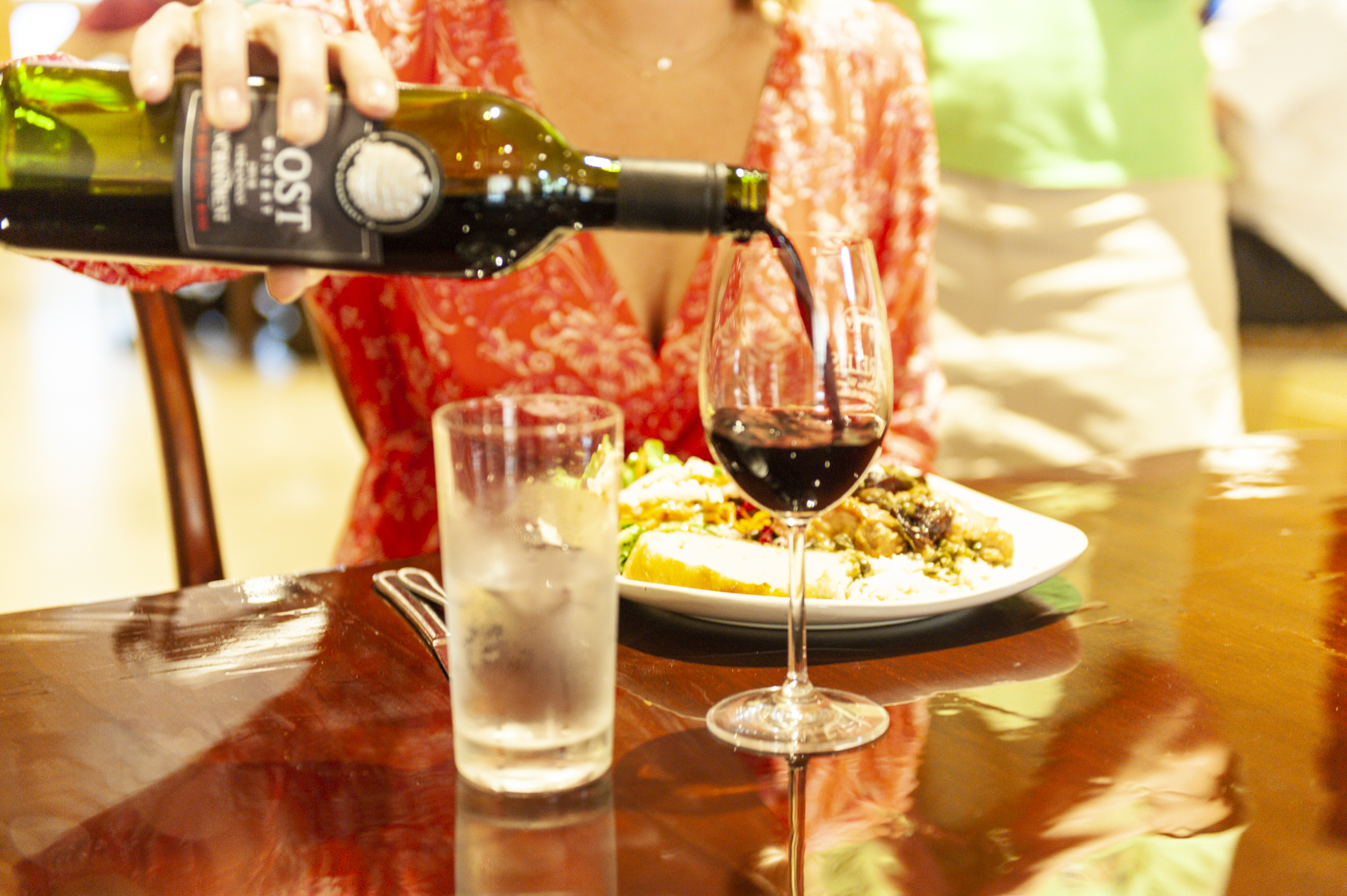 Arkansas wines are great for special events.
