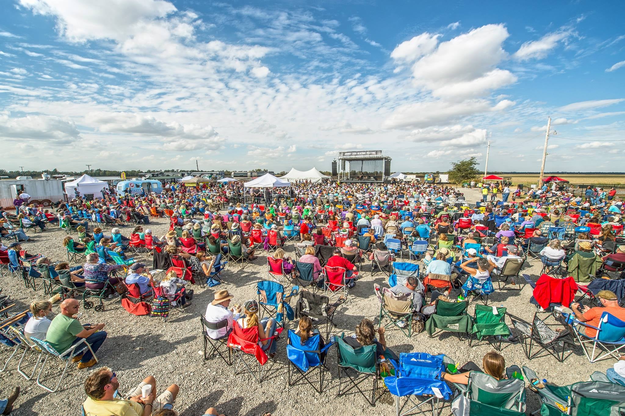 Johnny Cash Heritage Festival