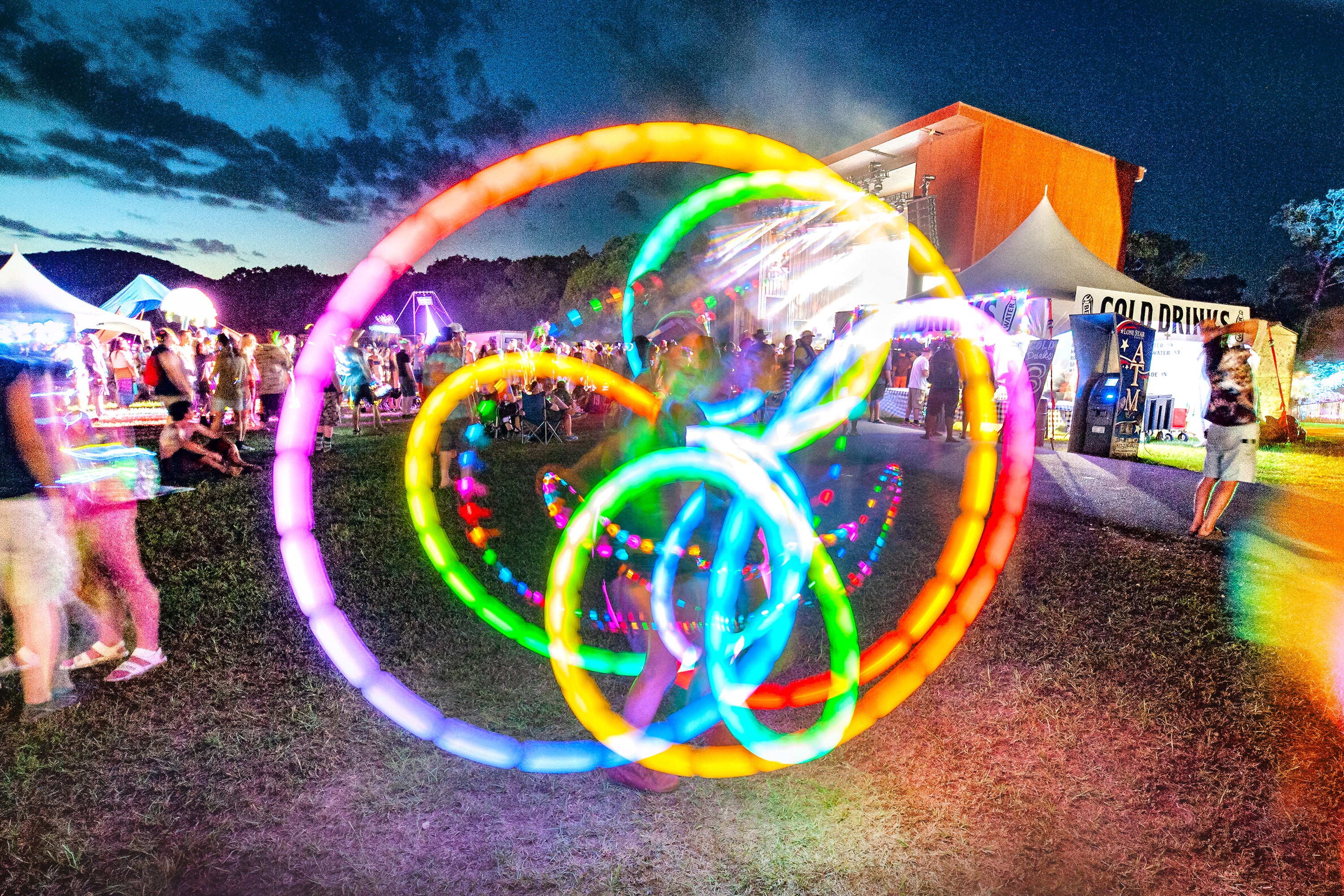 Backwoods at Mulberry Mountain