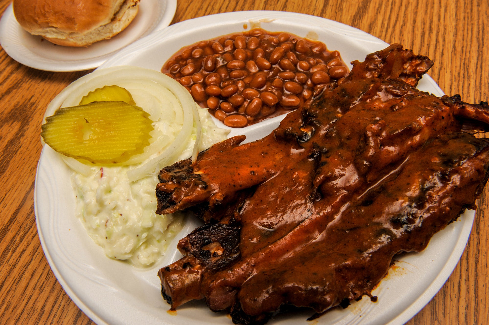 Arkansas BBQ Trail
