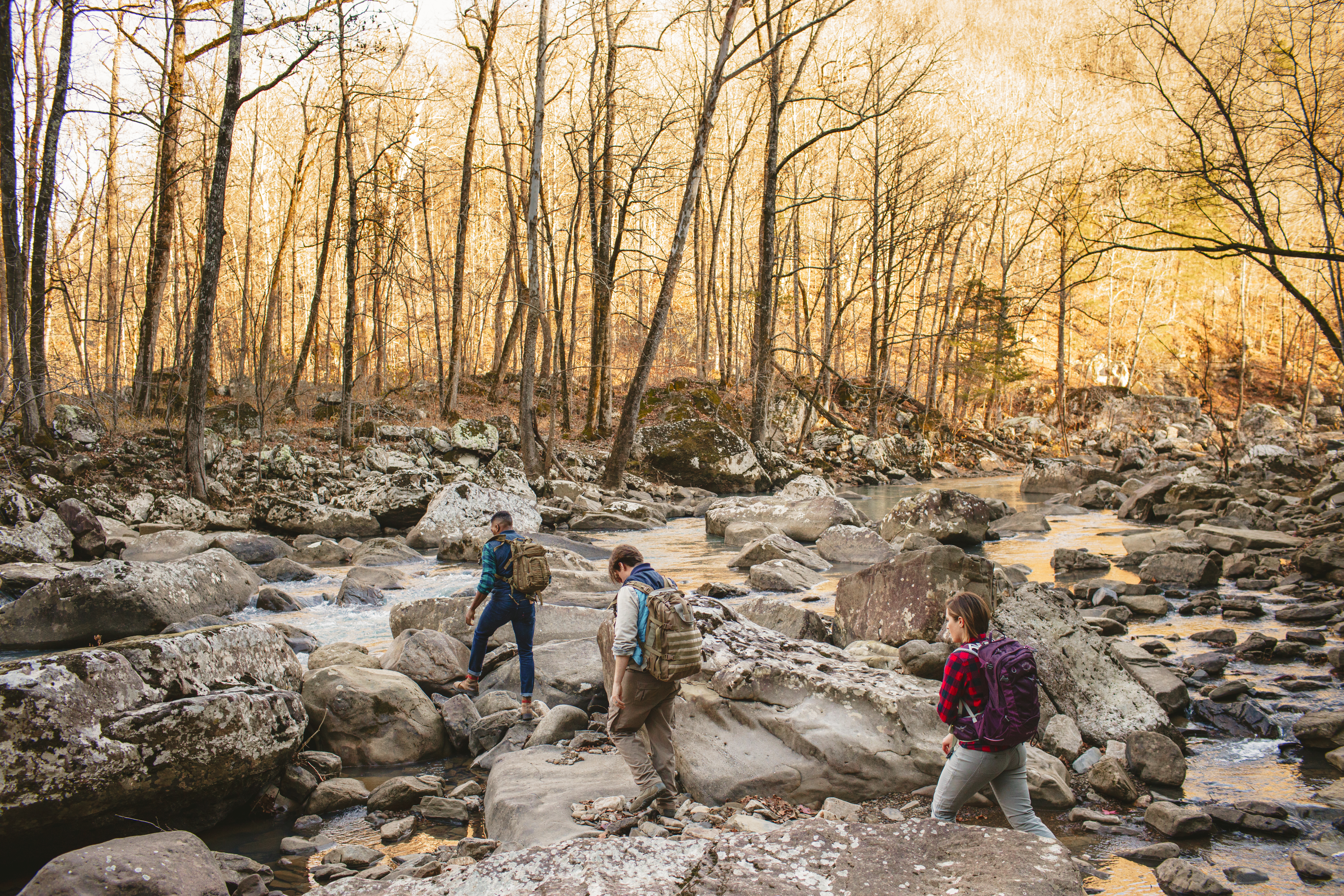 Richland Creek