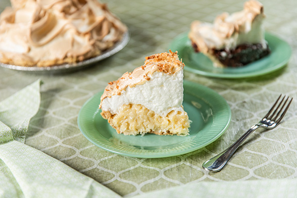 Pie from Charlottes Pies