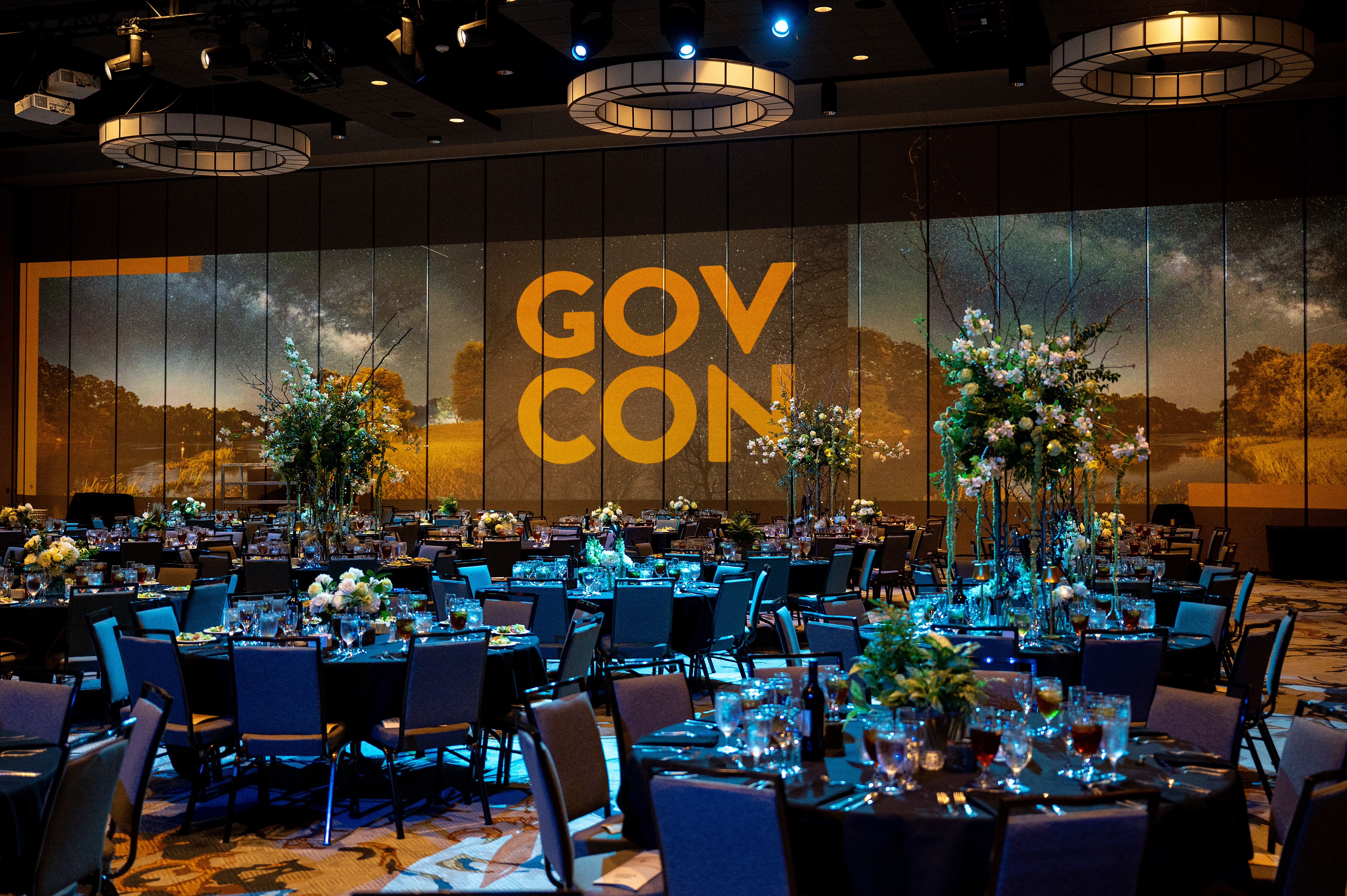 GovCon Banquet Photo