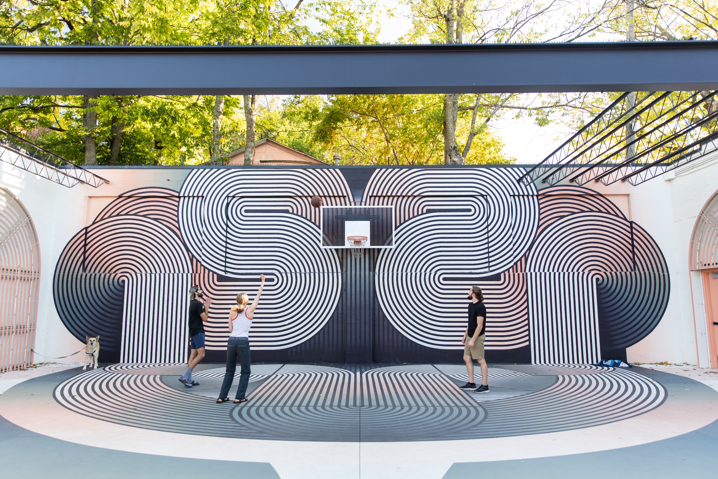 ArtCourt in Fayetteville
