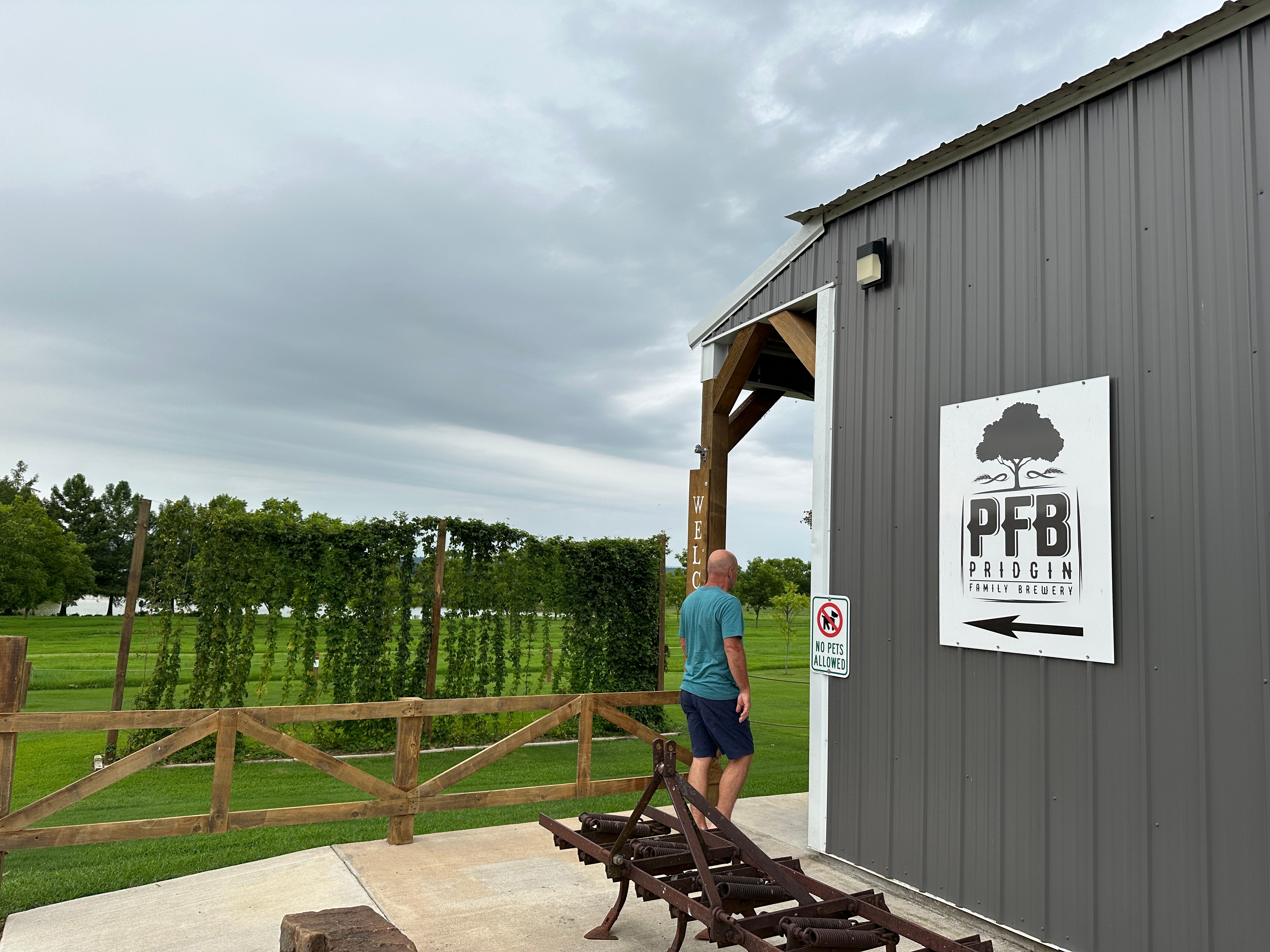 Pridgin Family Brewery