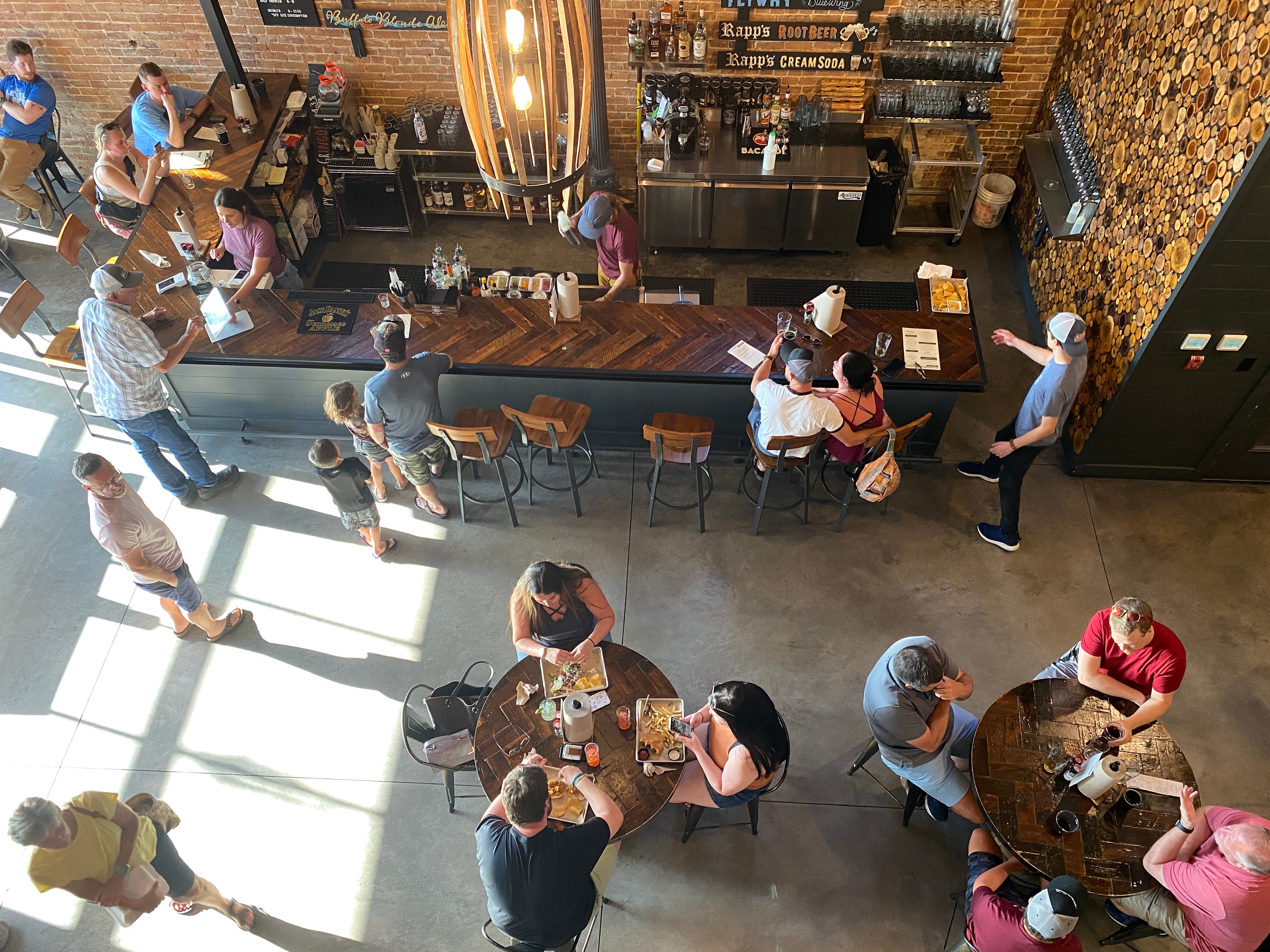 Rapp's Barren Brewing