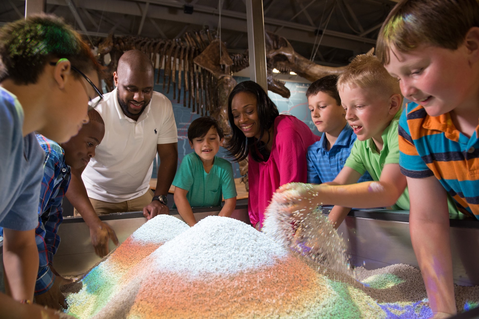 Mid-America Science Museum, Hot Springs