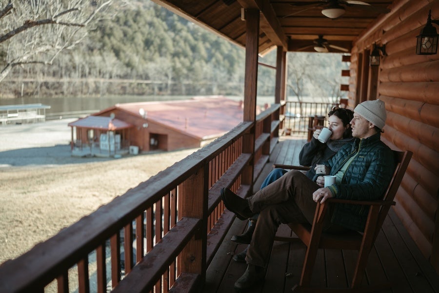 Stetson's on the White