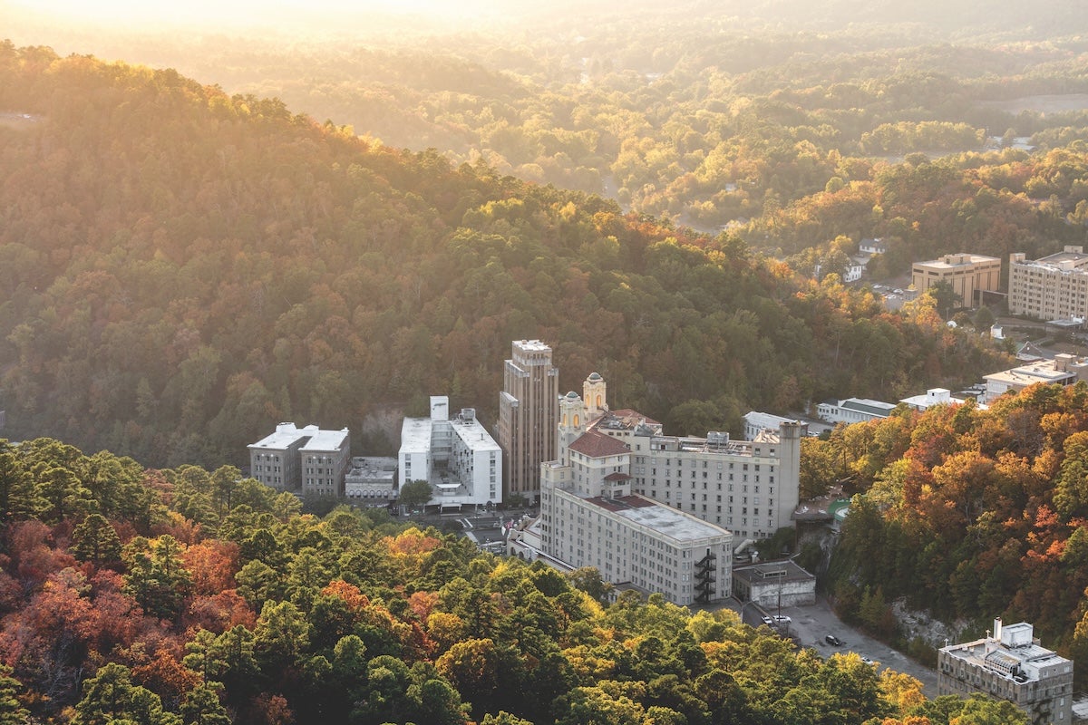 Hot Springs, Arkansas