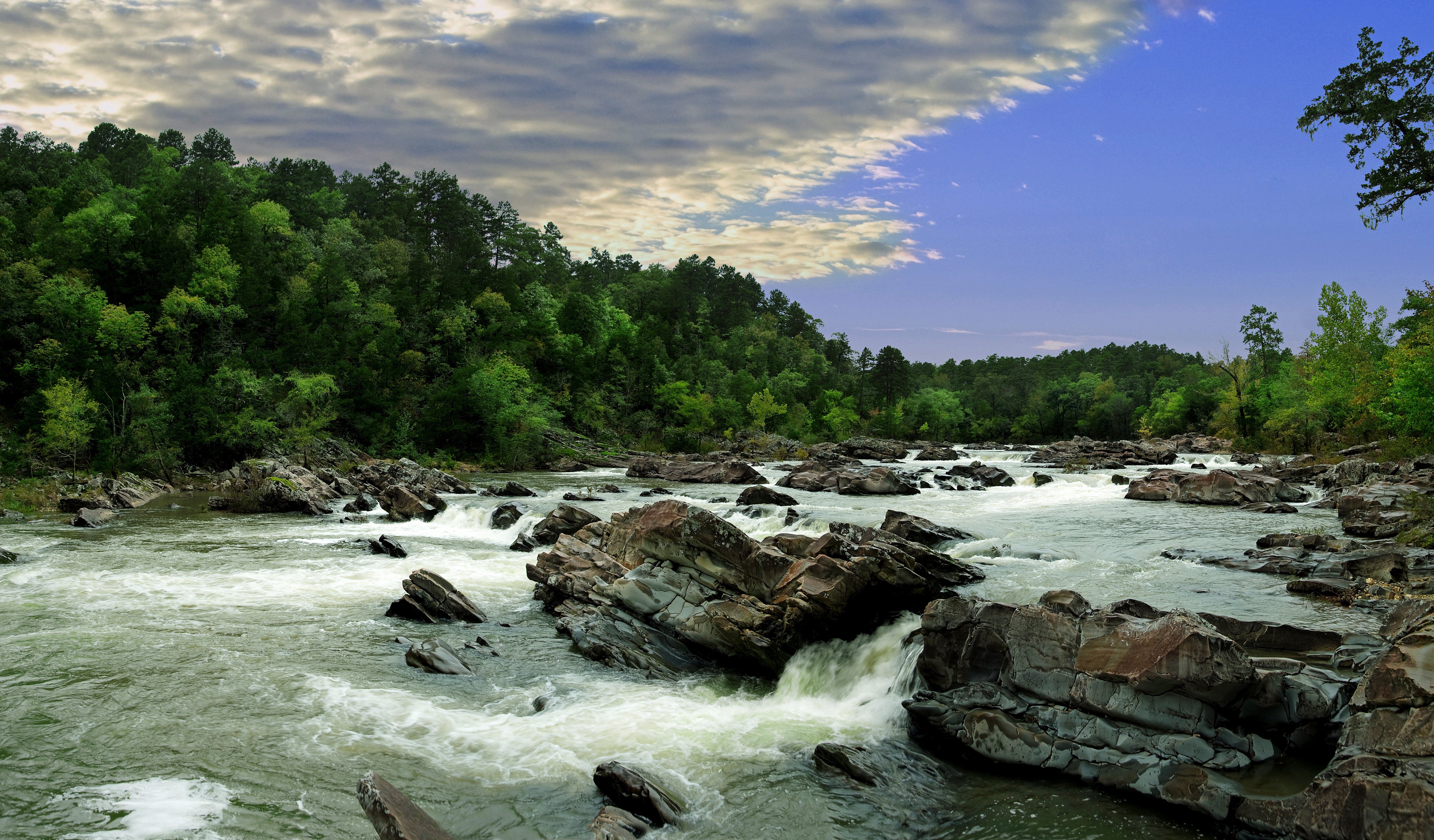 Cossatot River State Park Natural Area