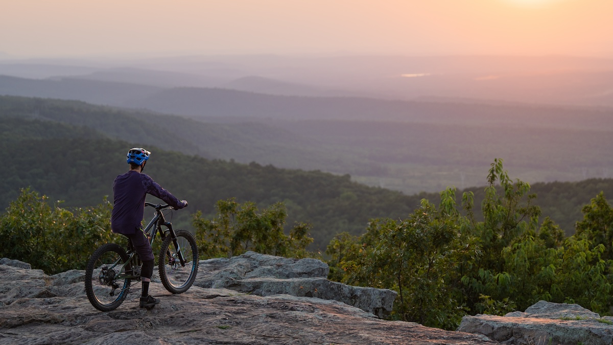 Mount Nebo State Park