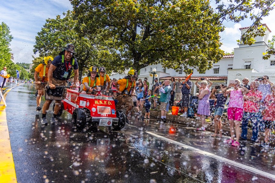 Running of the Tubs Event Image