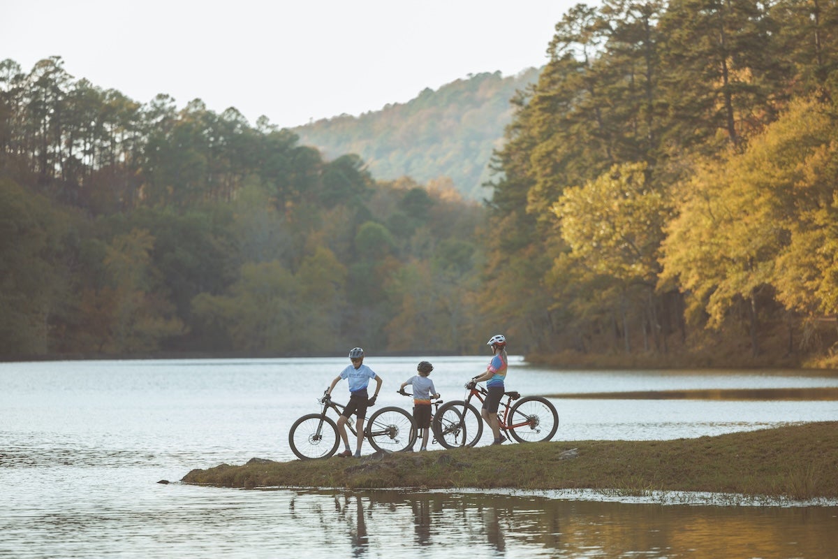 Northwoods Trail Biking and Water