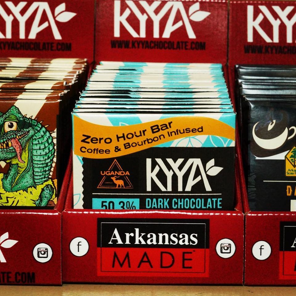KYYA chocolate bar