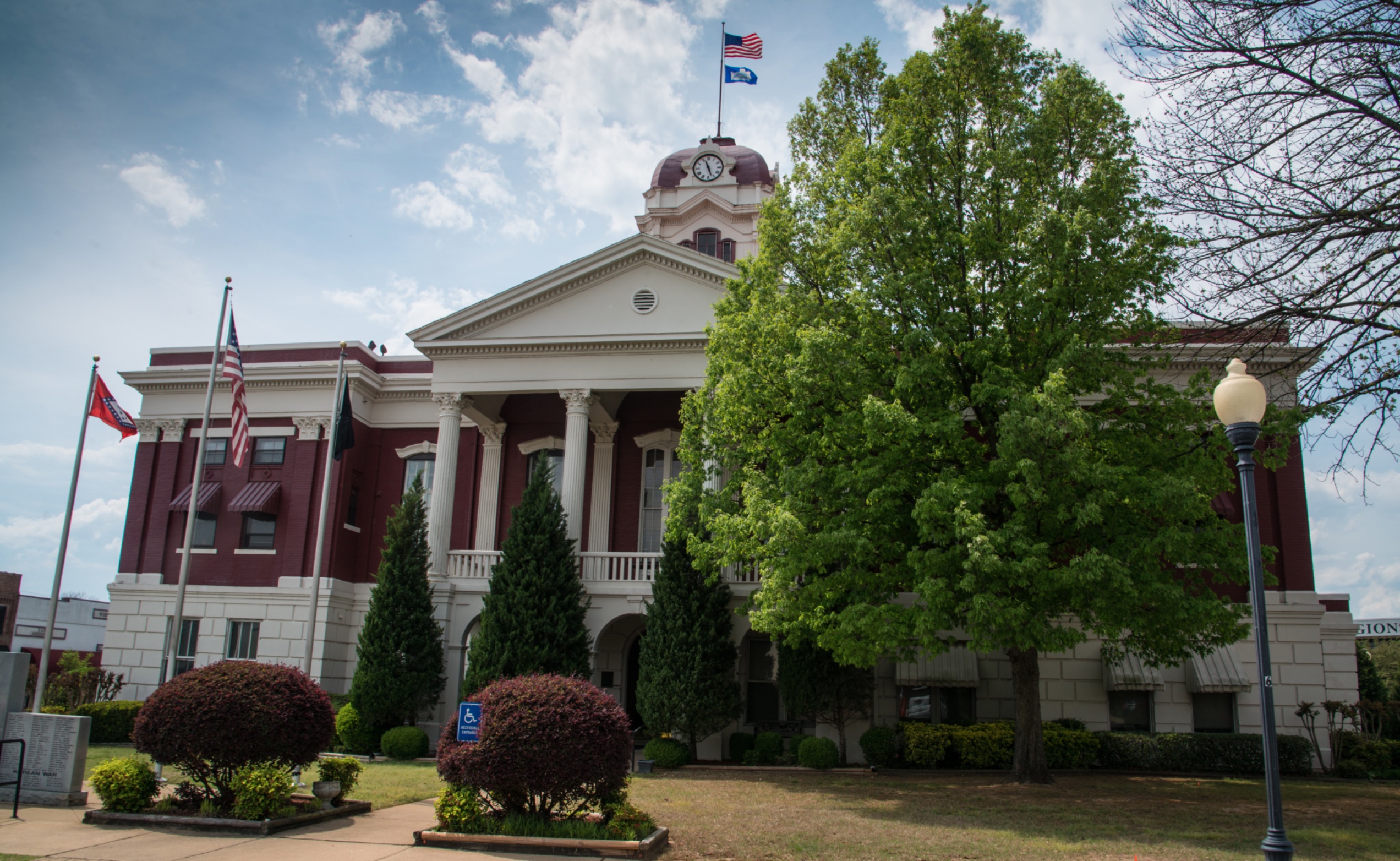 Wellspring of history found in Searcy | Arkansas.com