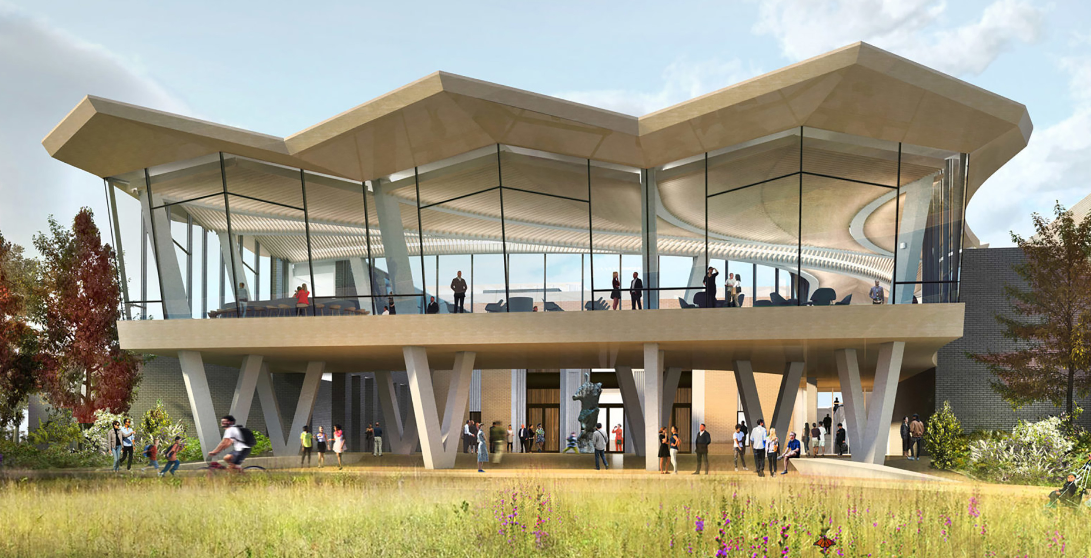 Arkansas Arts Center Expansion
