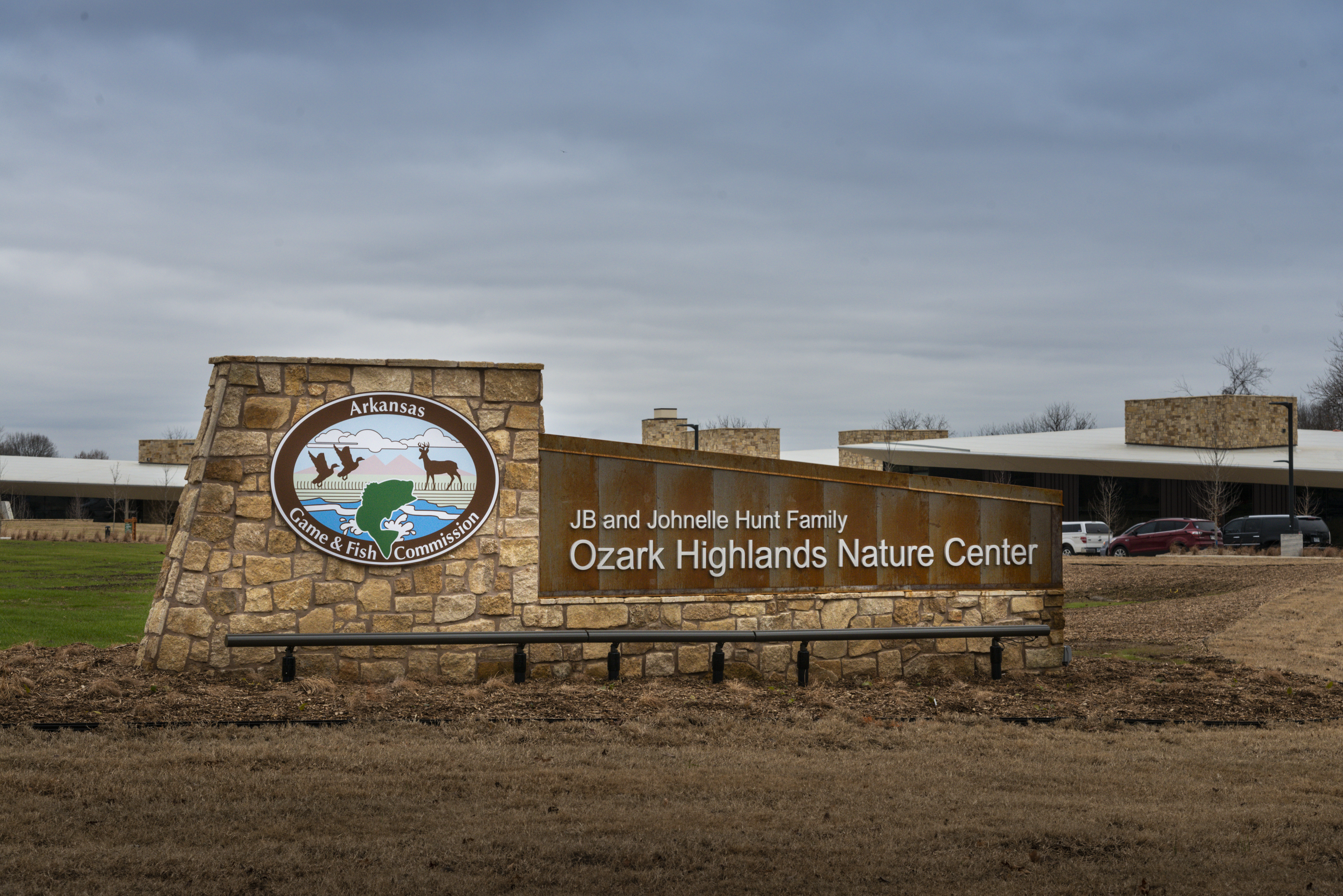 Ozark Highlands Nature Center in Springdale Arkansas