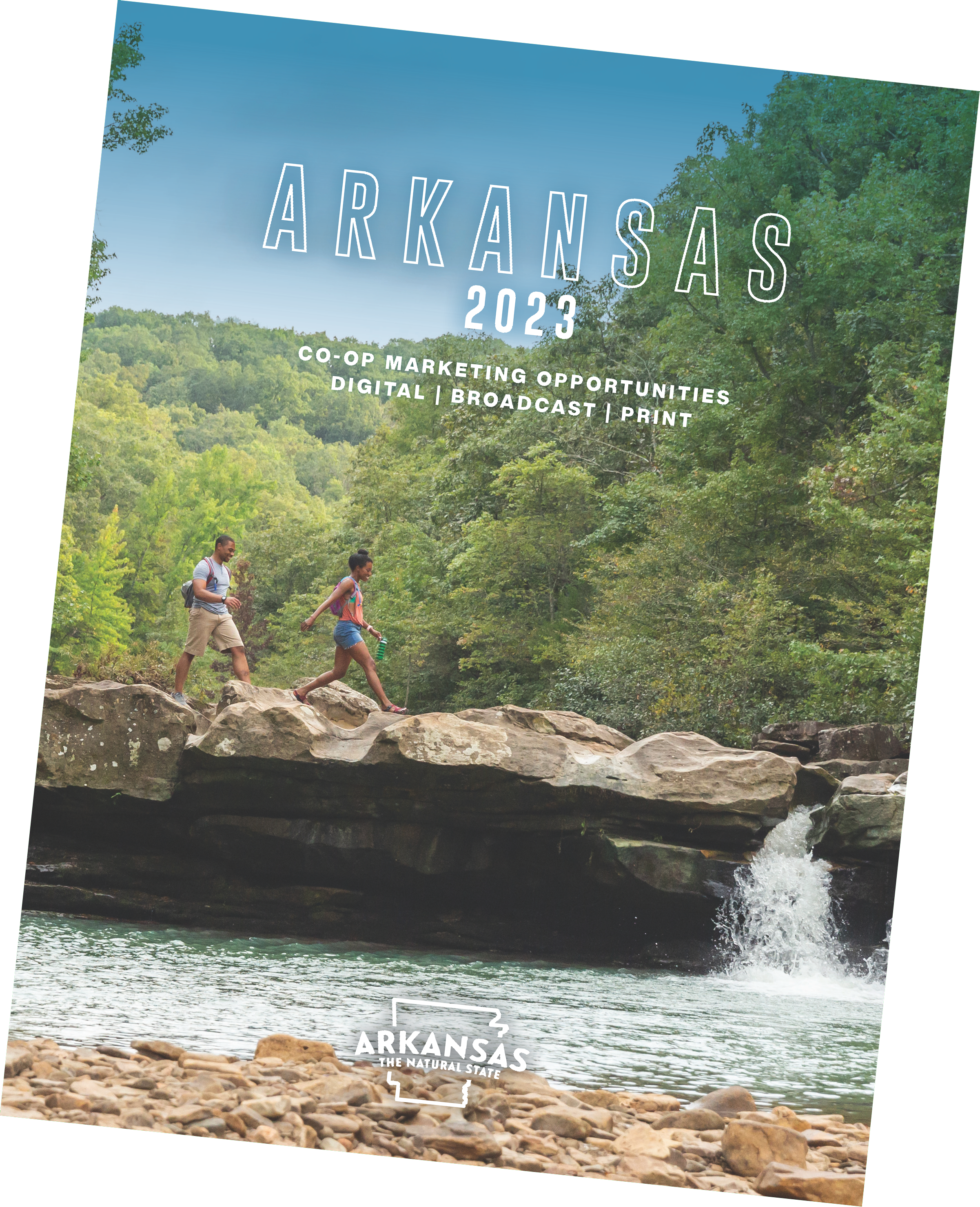 Arkansas Co-op Marketing Booklet Cover
