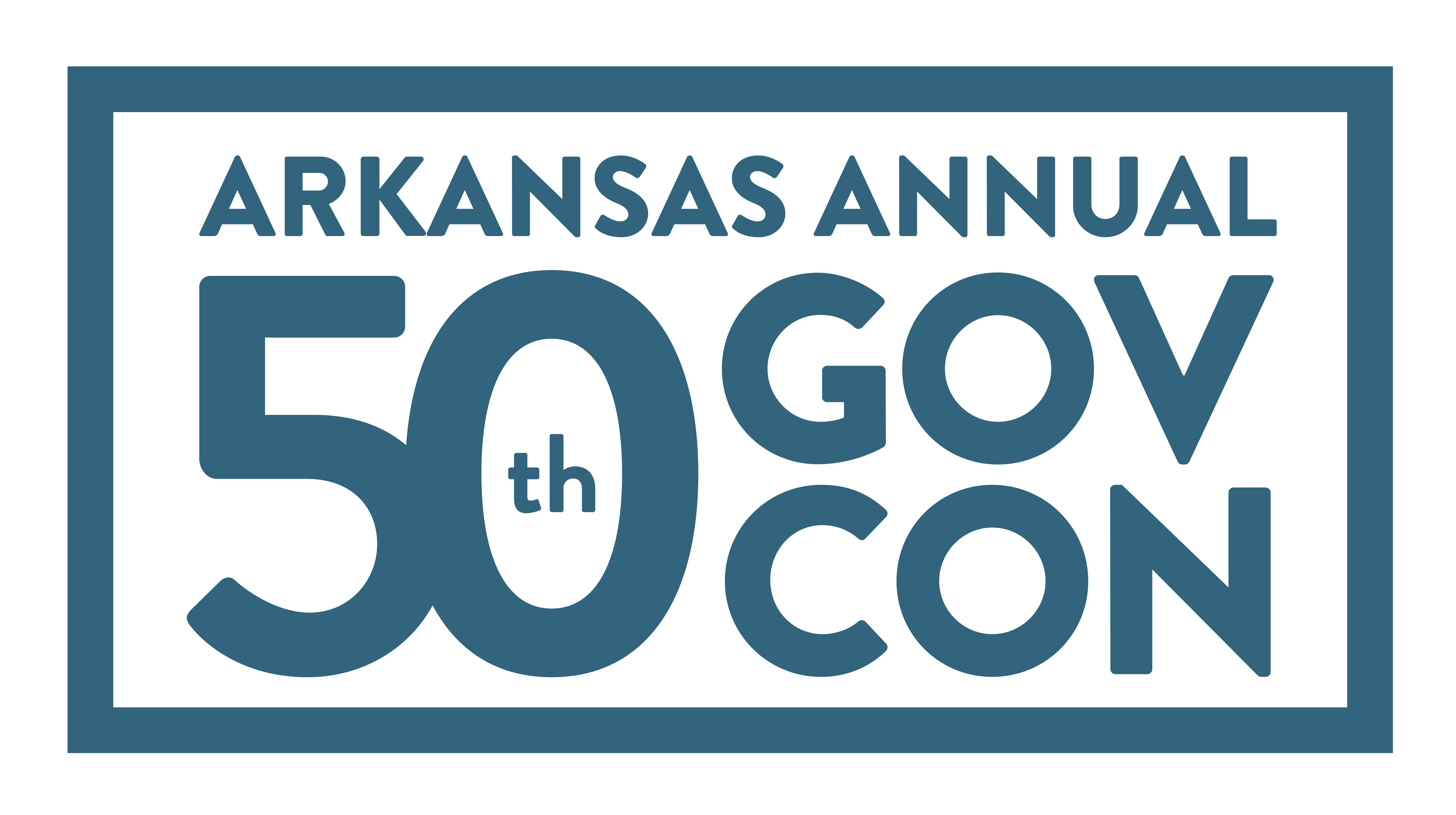Arkansas Governor's Conference on Tourism 50th anniversary