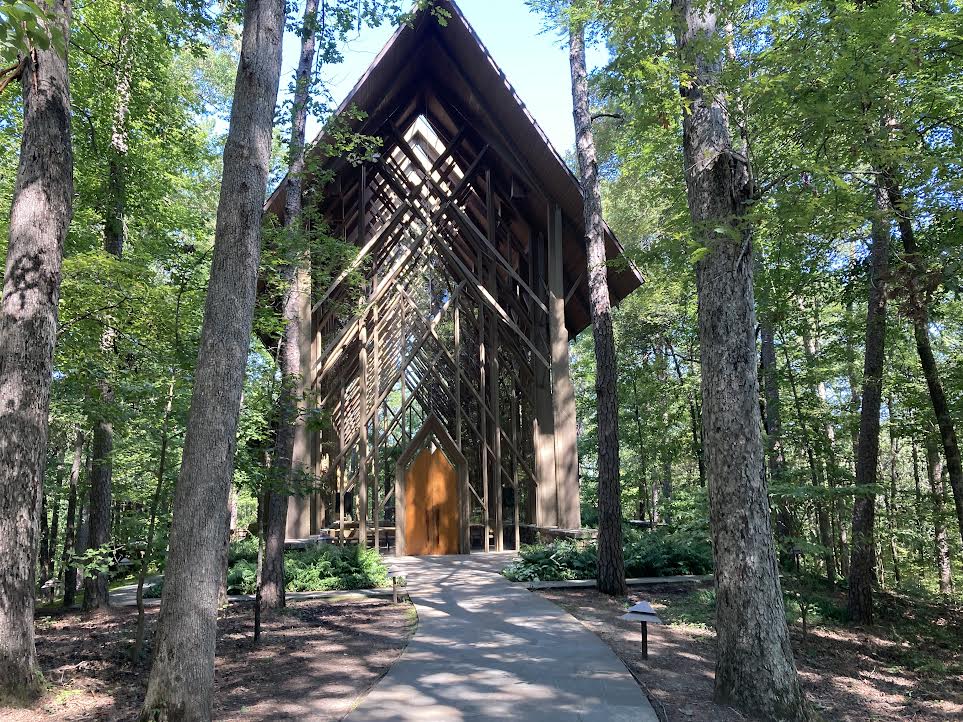 Garvan Woodland Gardens