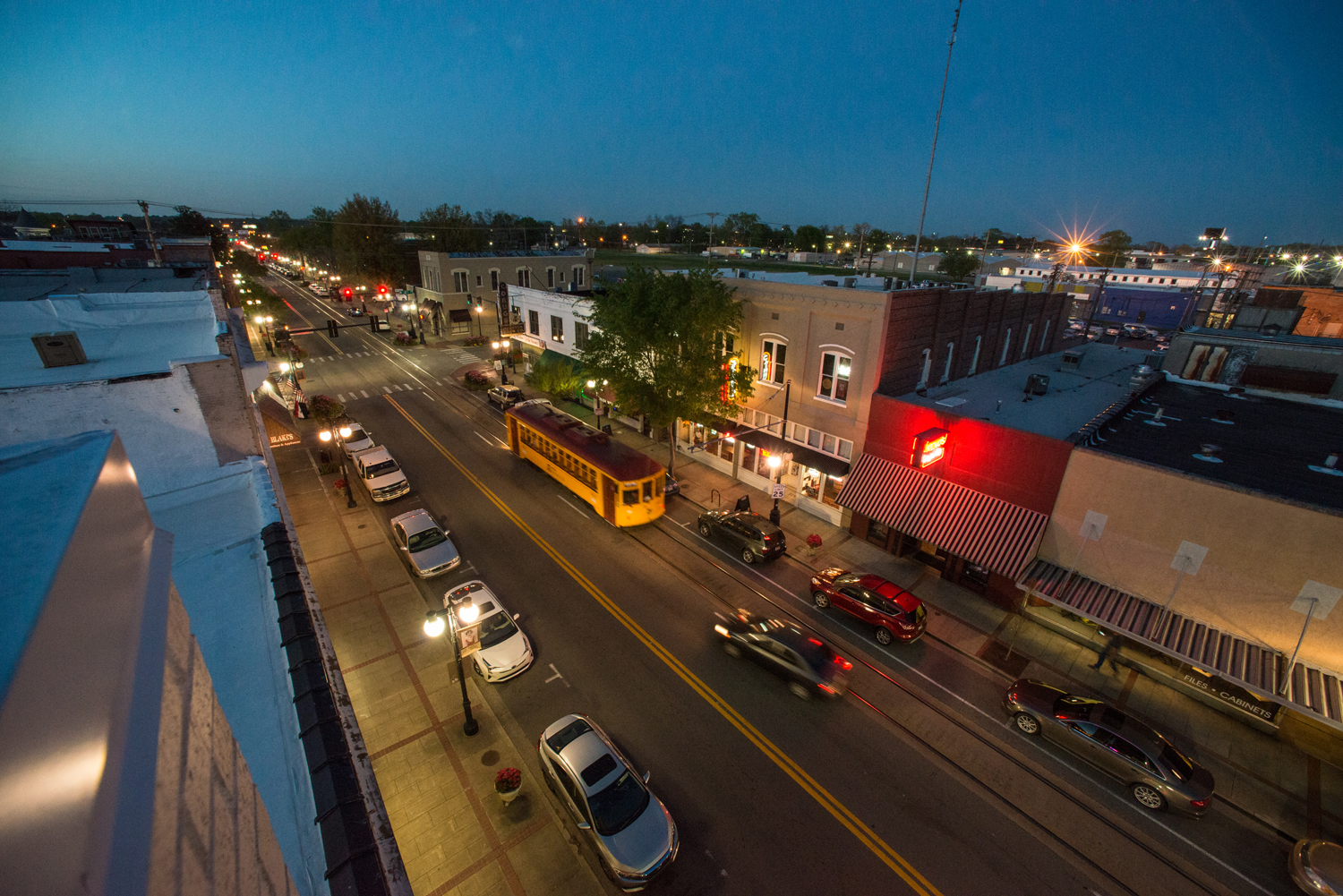 Argenta Arts District