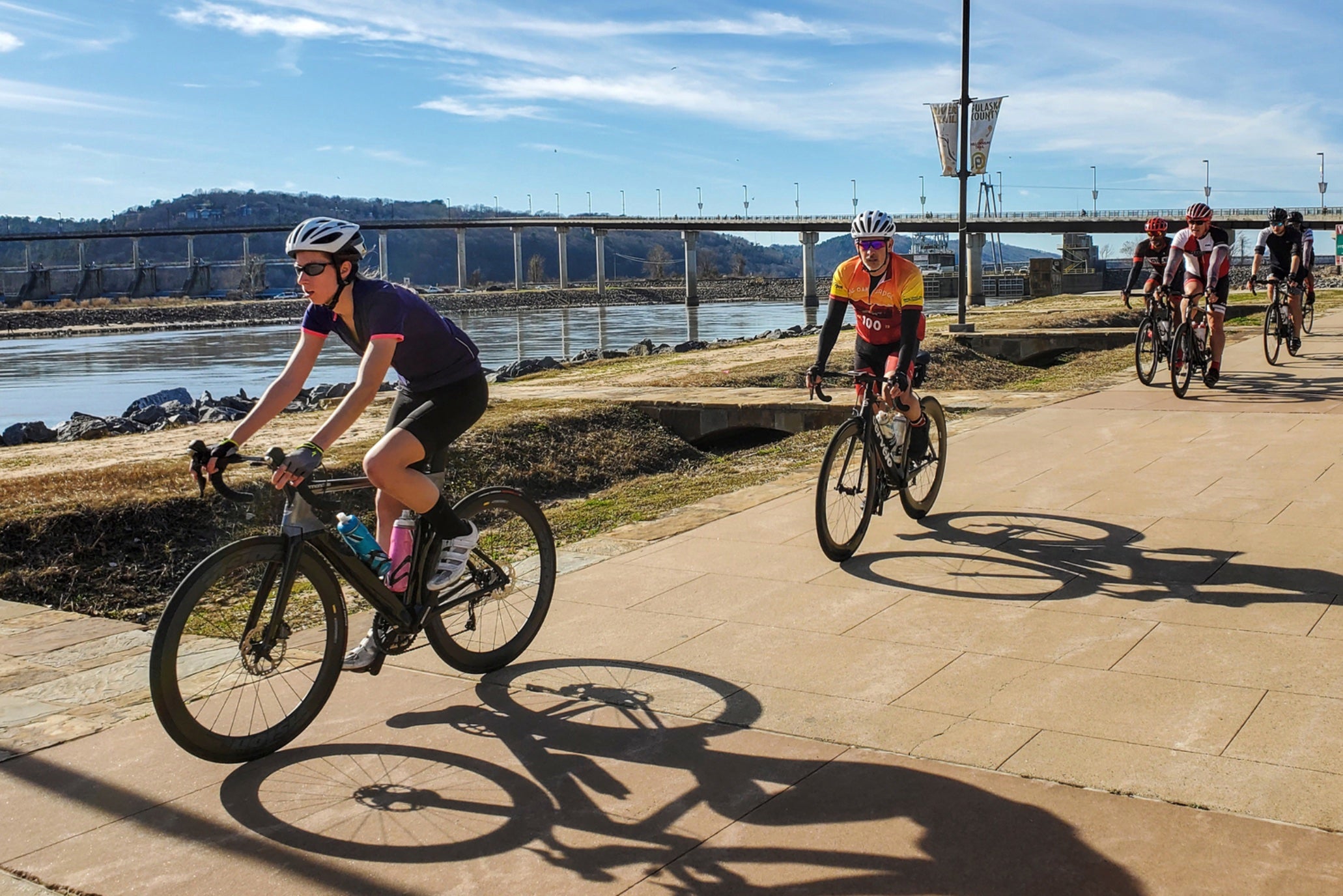Arkansas River Trail 