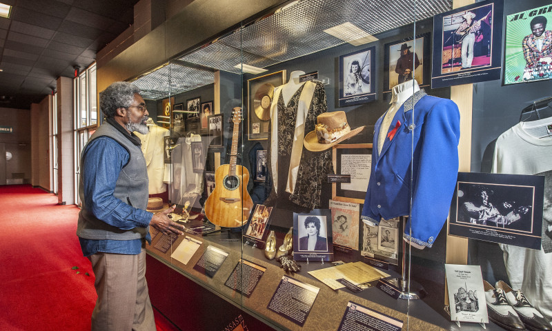 entertainers hall of fame conway