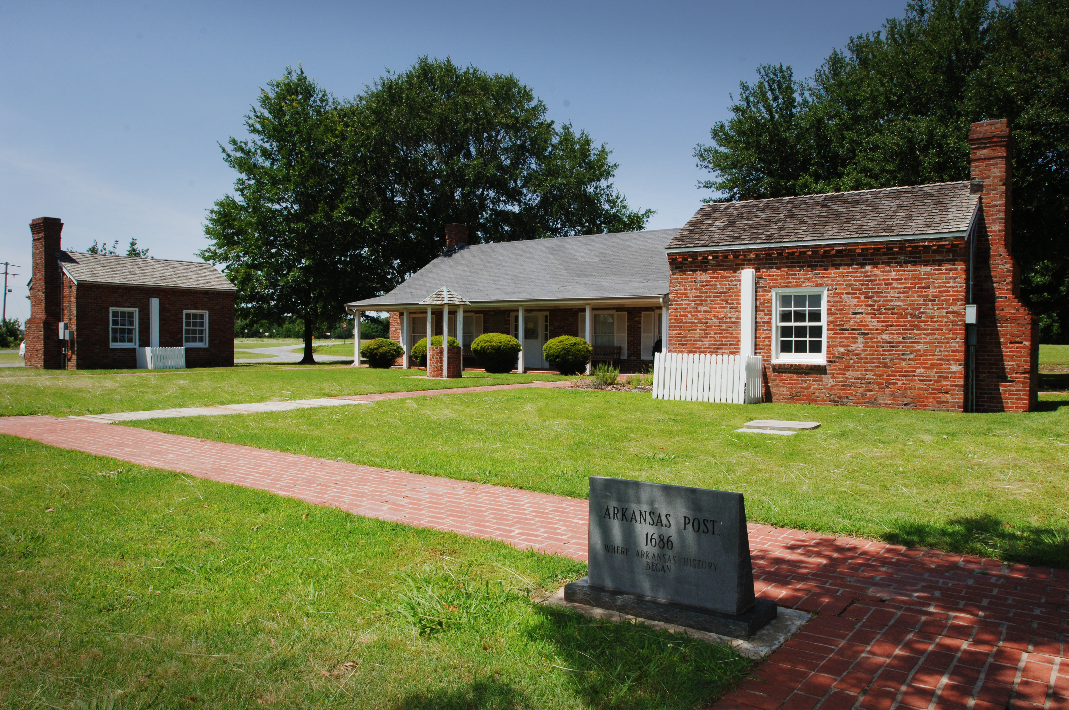Arkansas Post Museum State Park
