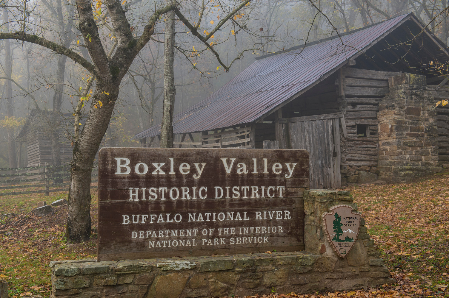 Boxley Valley Historic District