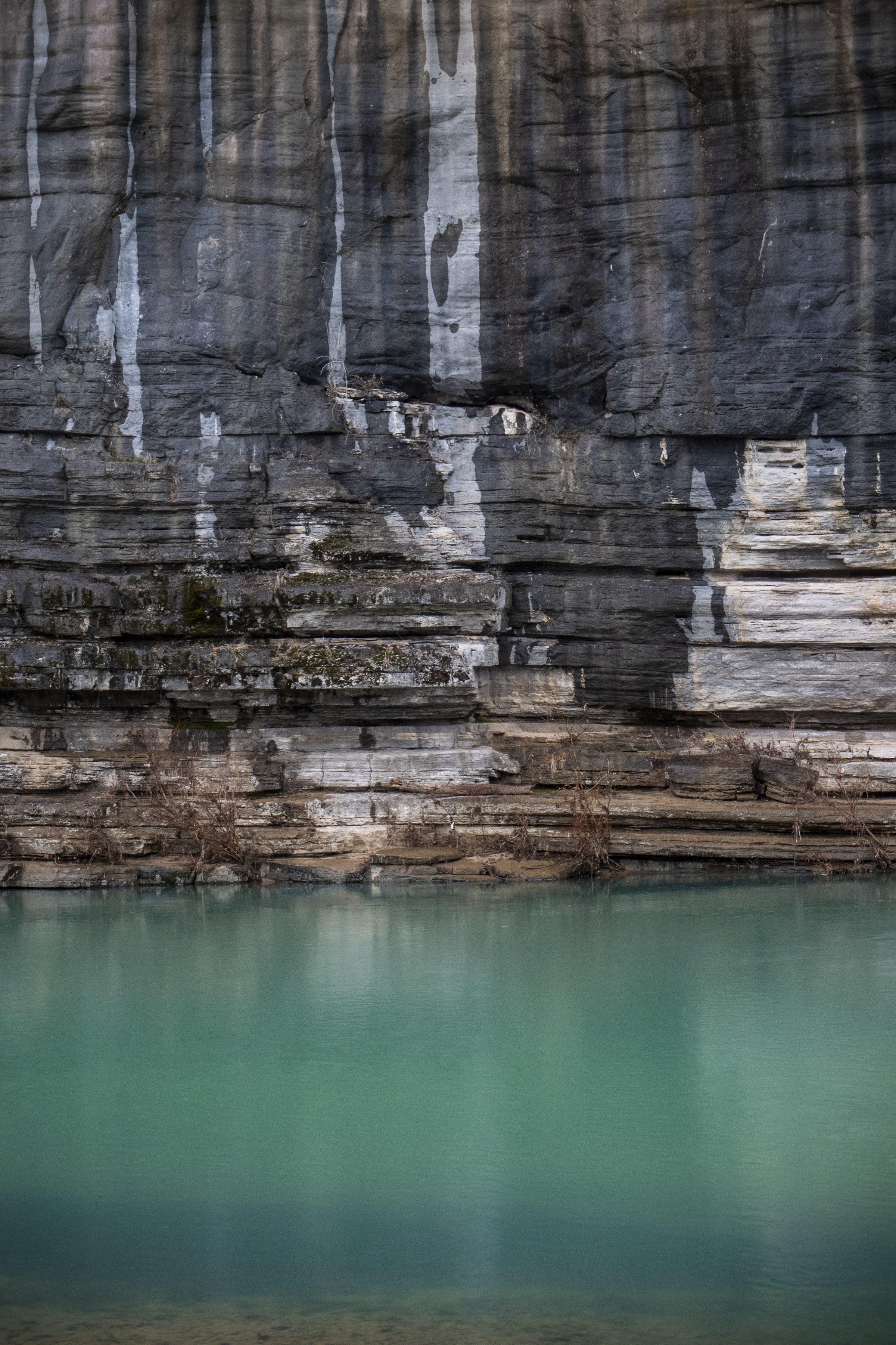 Buffalo Point on the Buffalo National River
