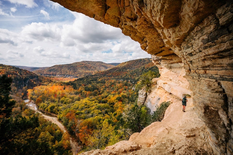 Buffalo National River Trail