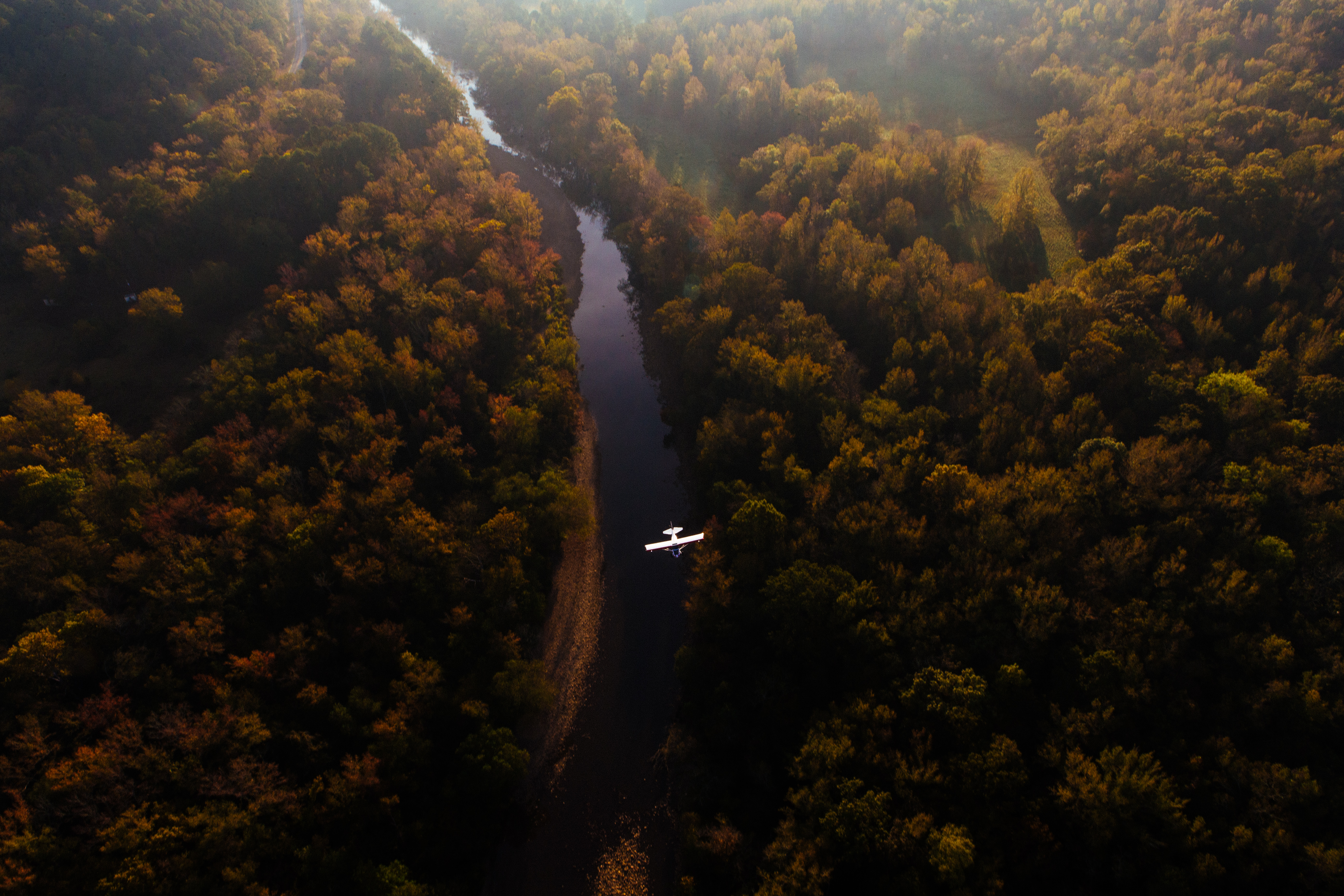 Backcountry aviation in Arkansas