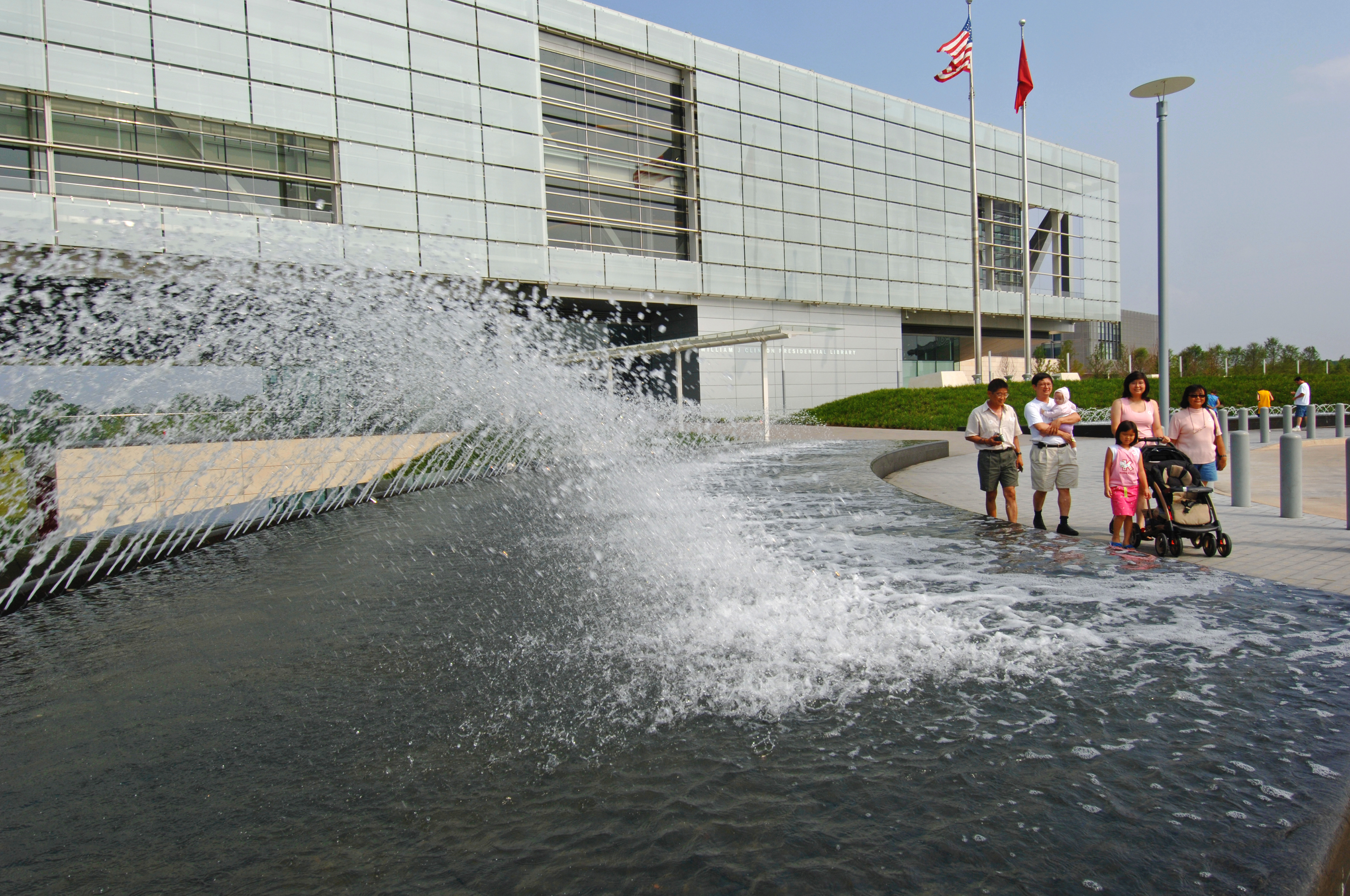 Clinton Presidential Center