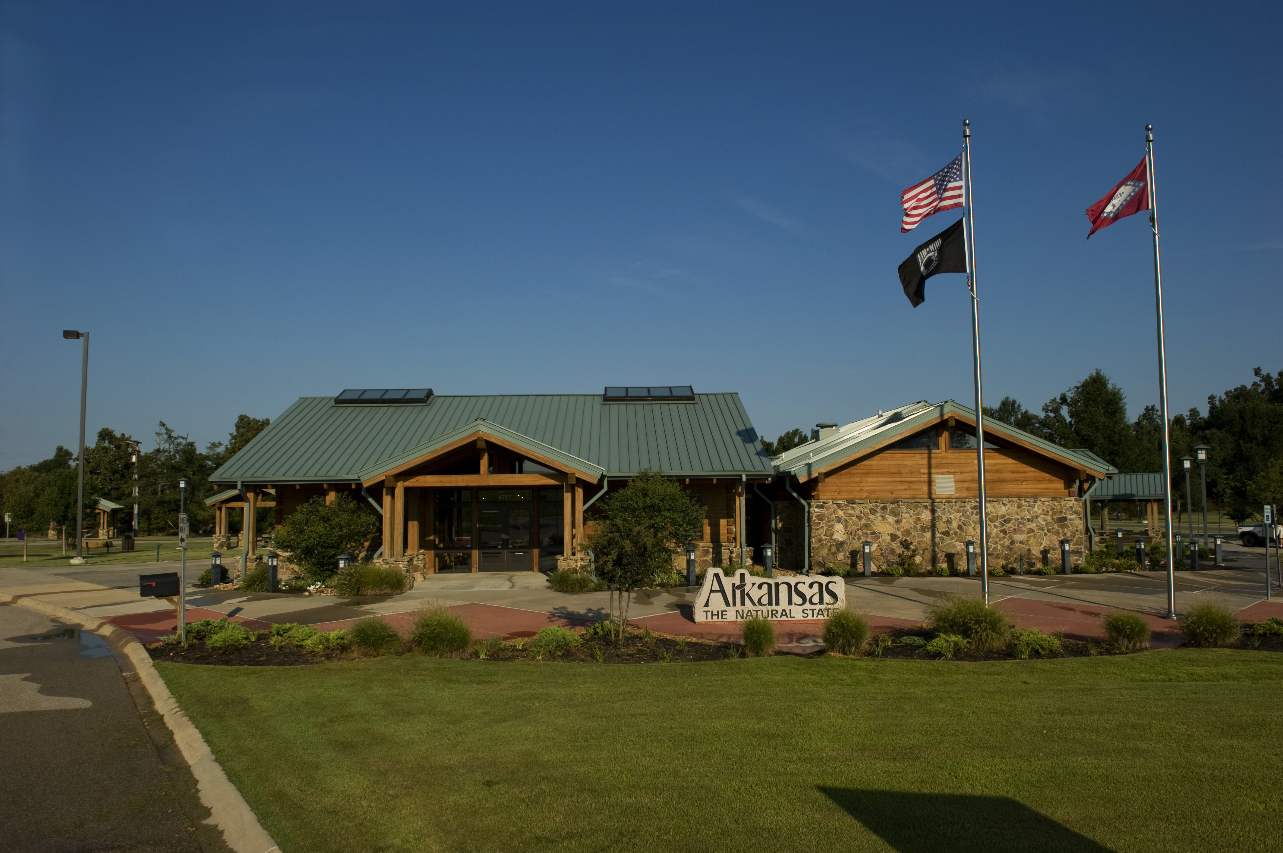 Corning Welcome Center