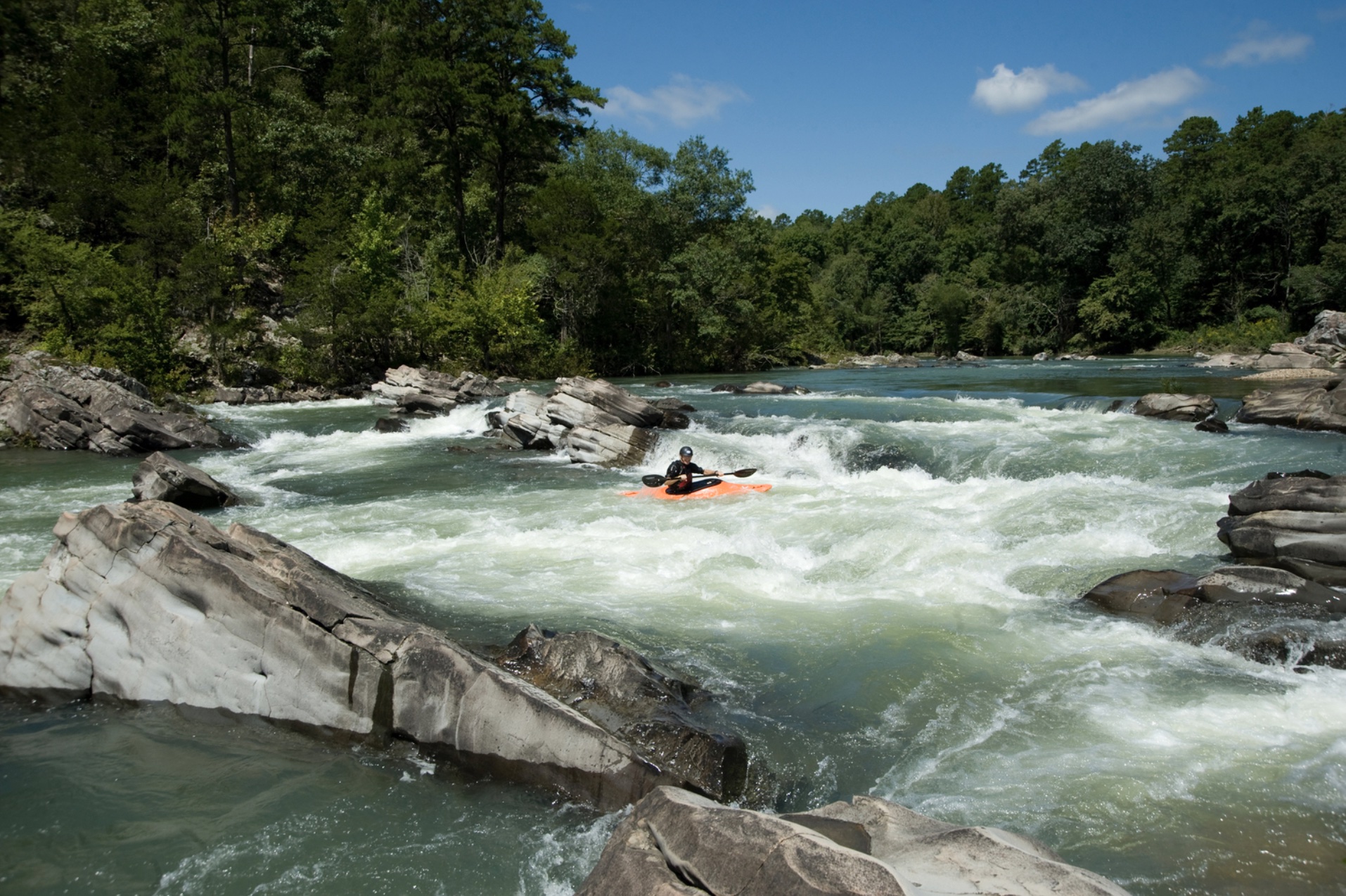 Cossatot River