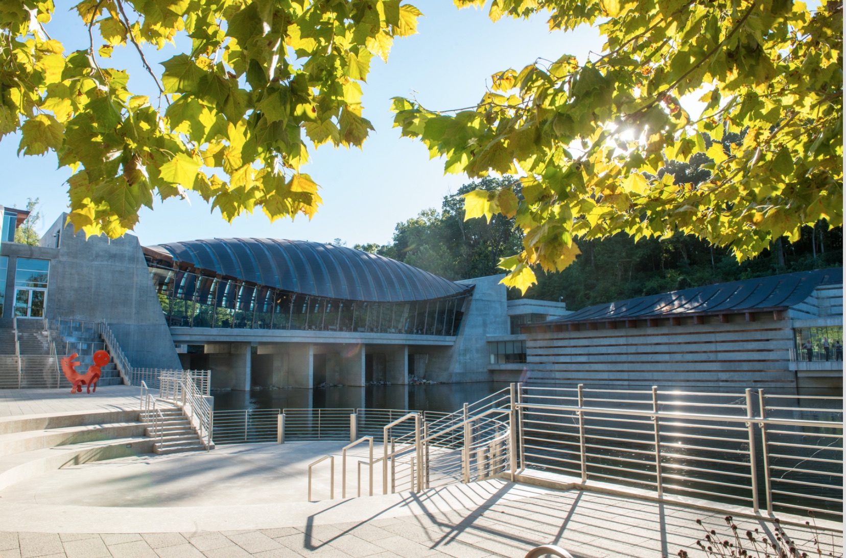 Crystal Bridges 