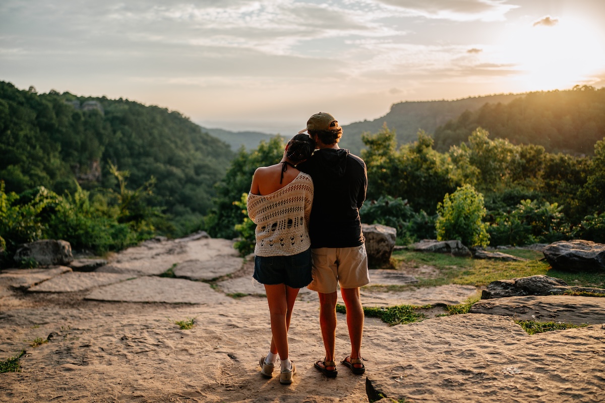 Petit Jean State Park