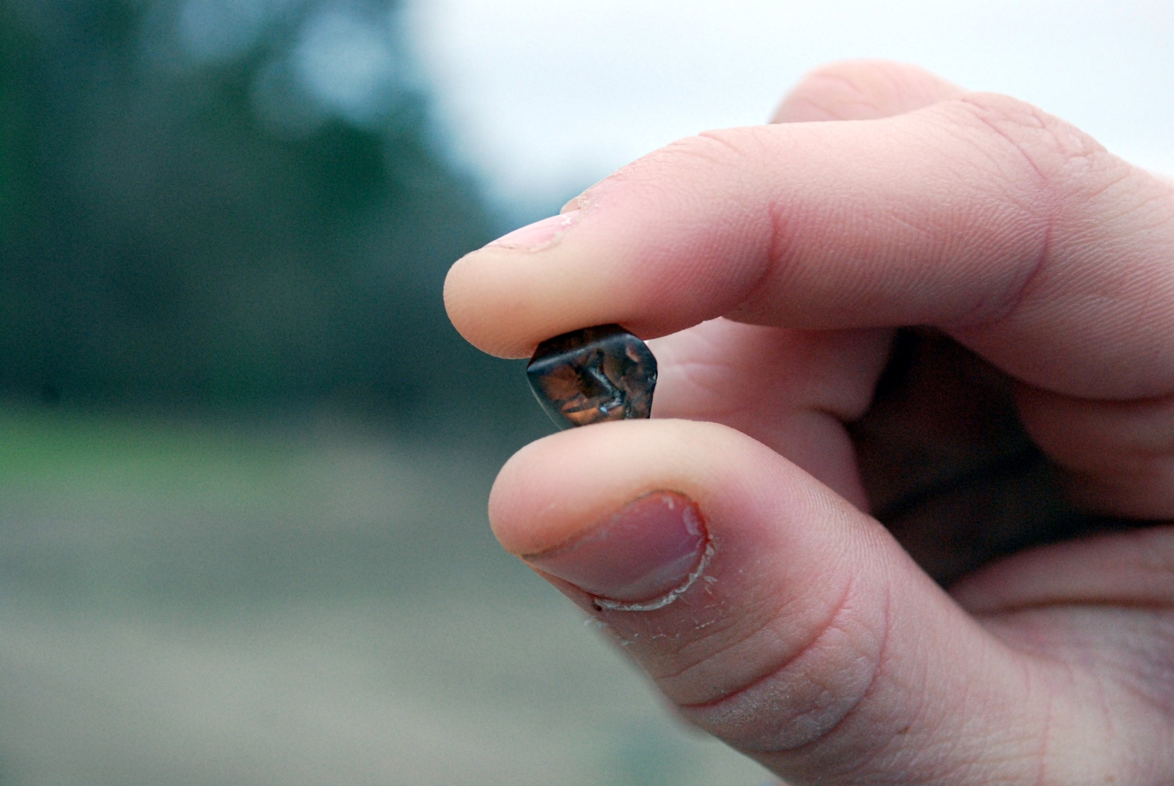 Diamond Hunting Tips from Crater of Diamonds State Park