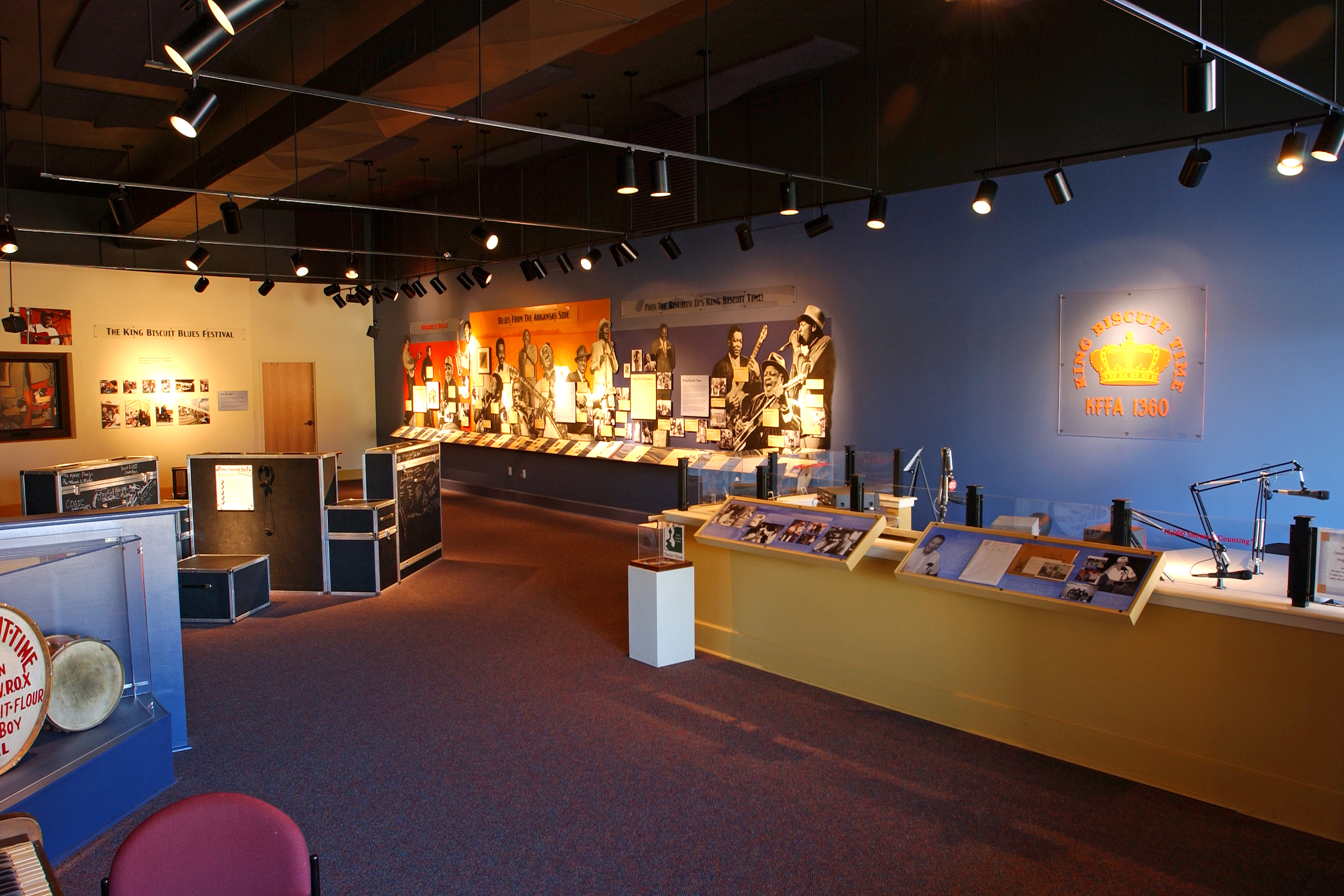 Delta Cultural Center