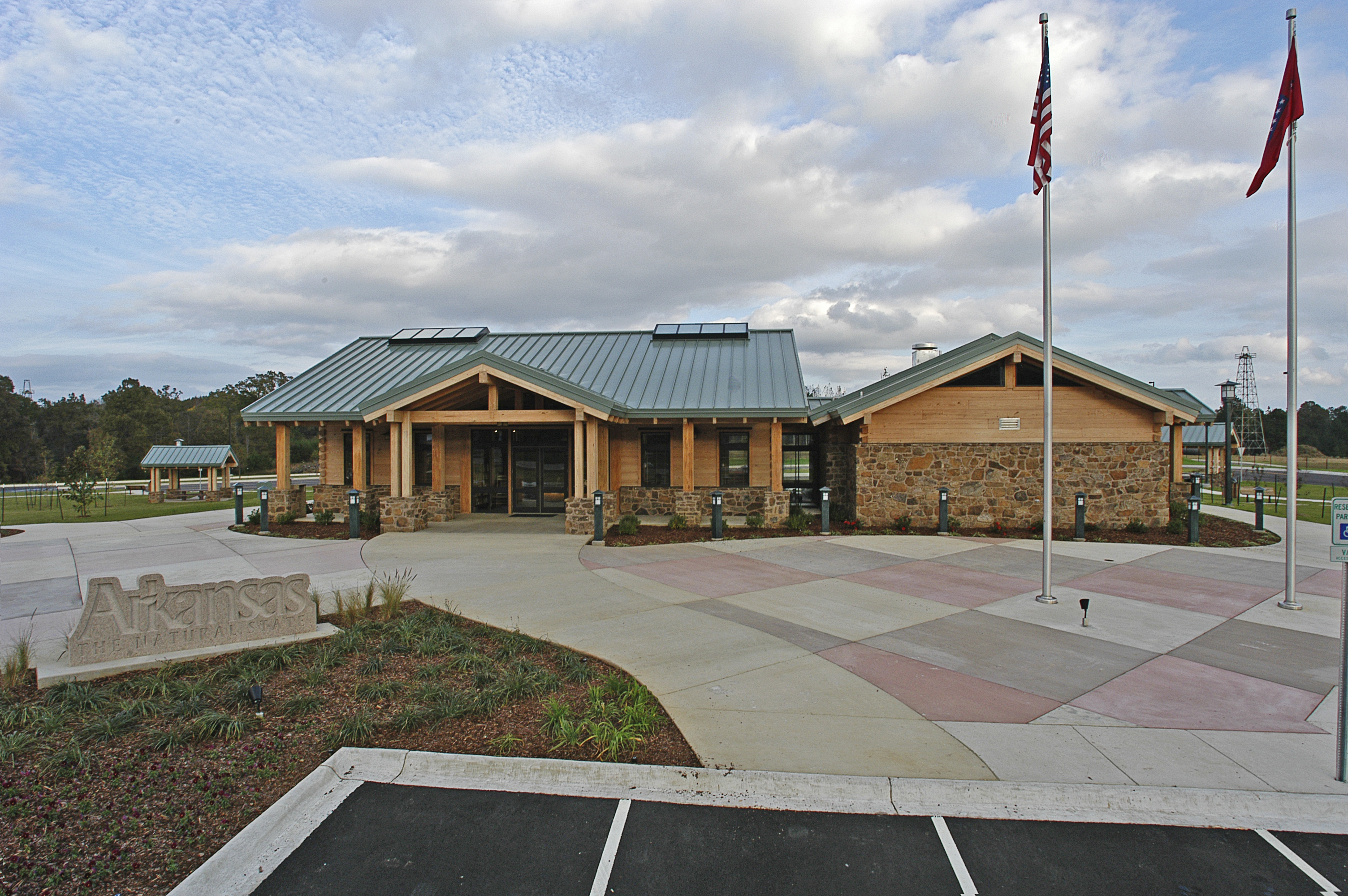 El Dorado Welcome Center