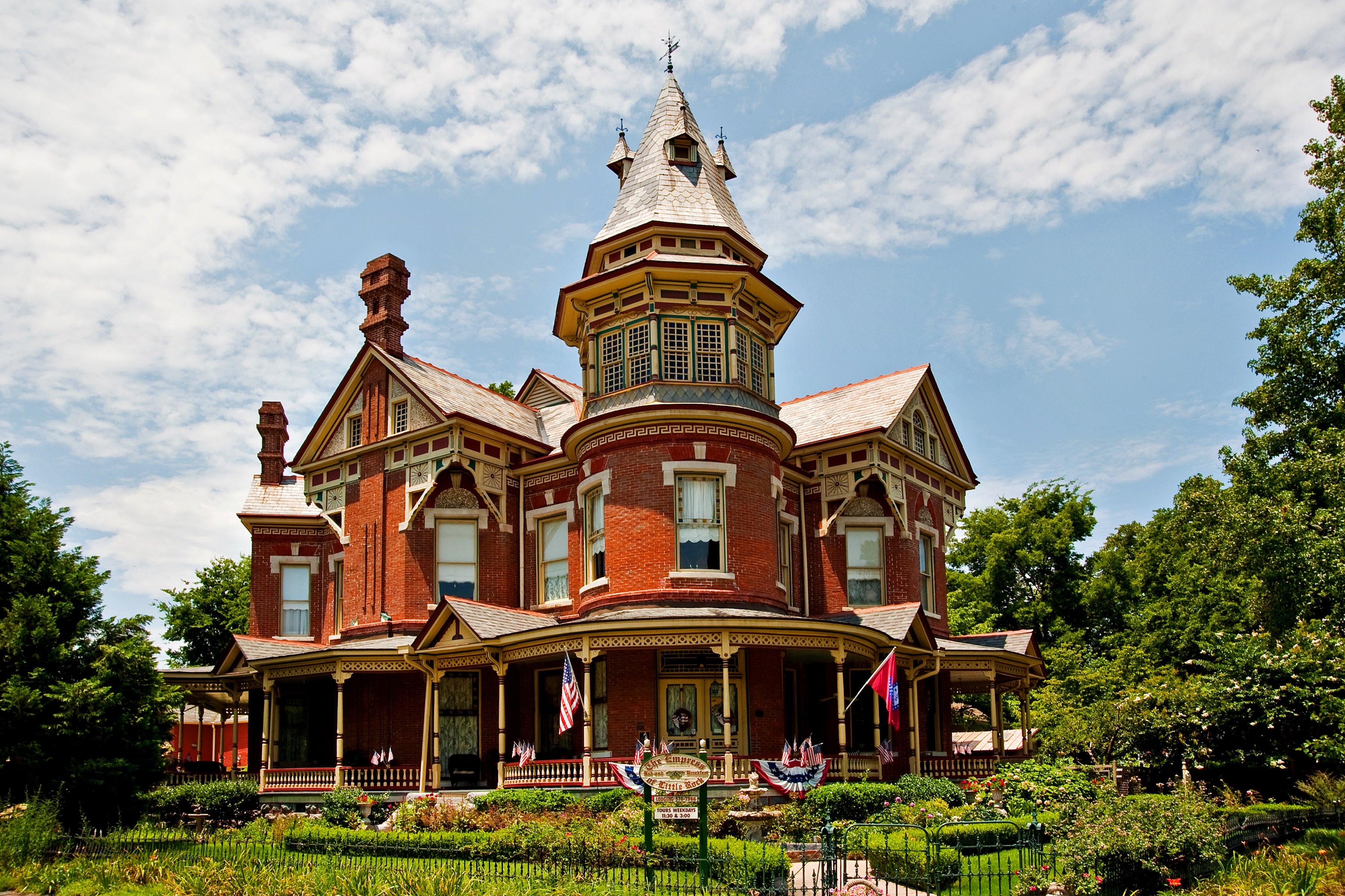 The Empress of Little Rock