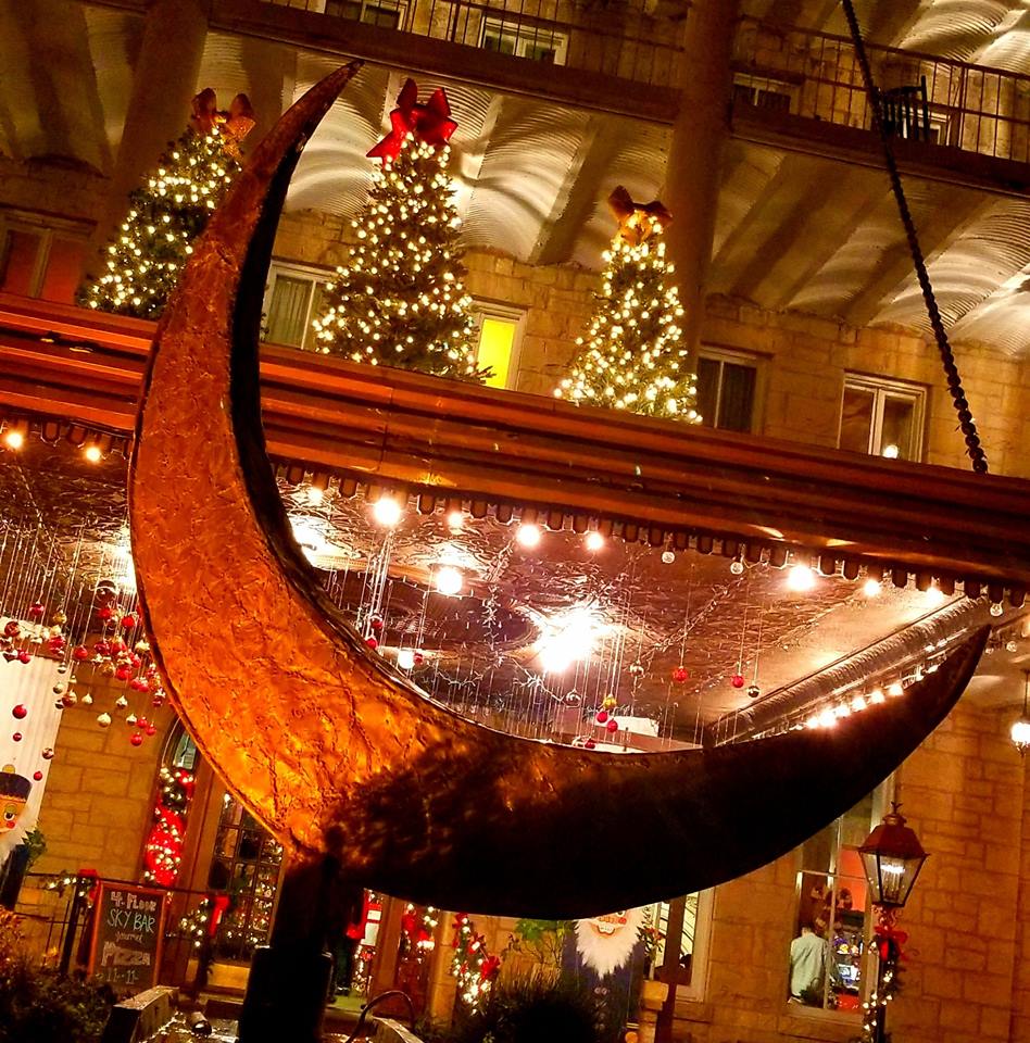 Eureka Springs Christmas Lights 2022 Experience The Holiday Season In Eureka Springs | Arkansas.com