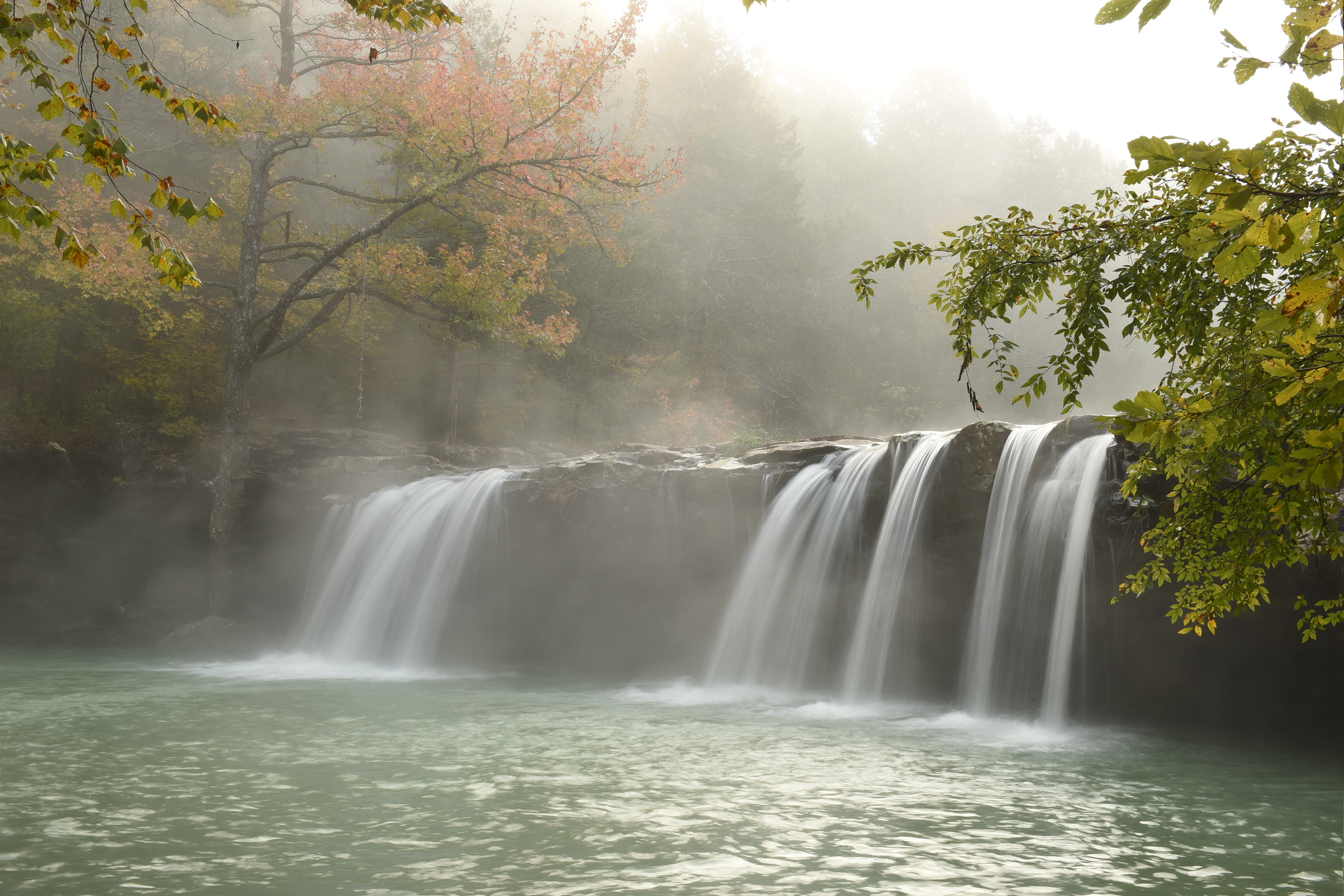 Falling Water Falls