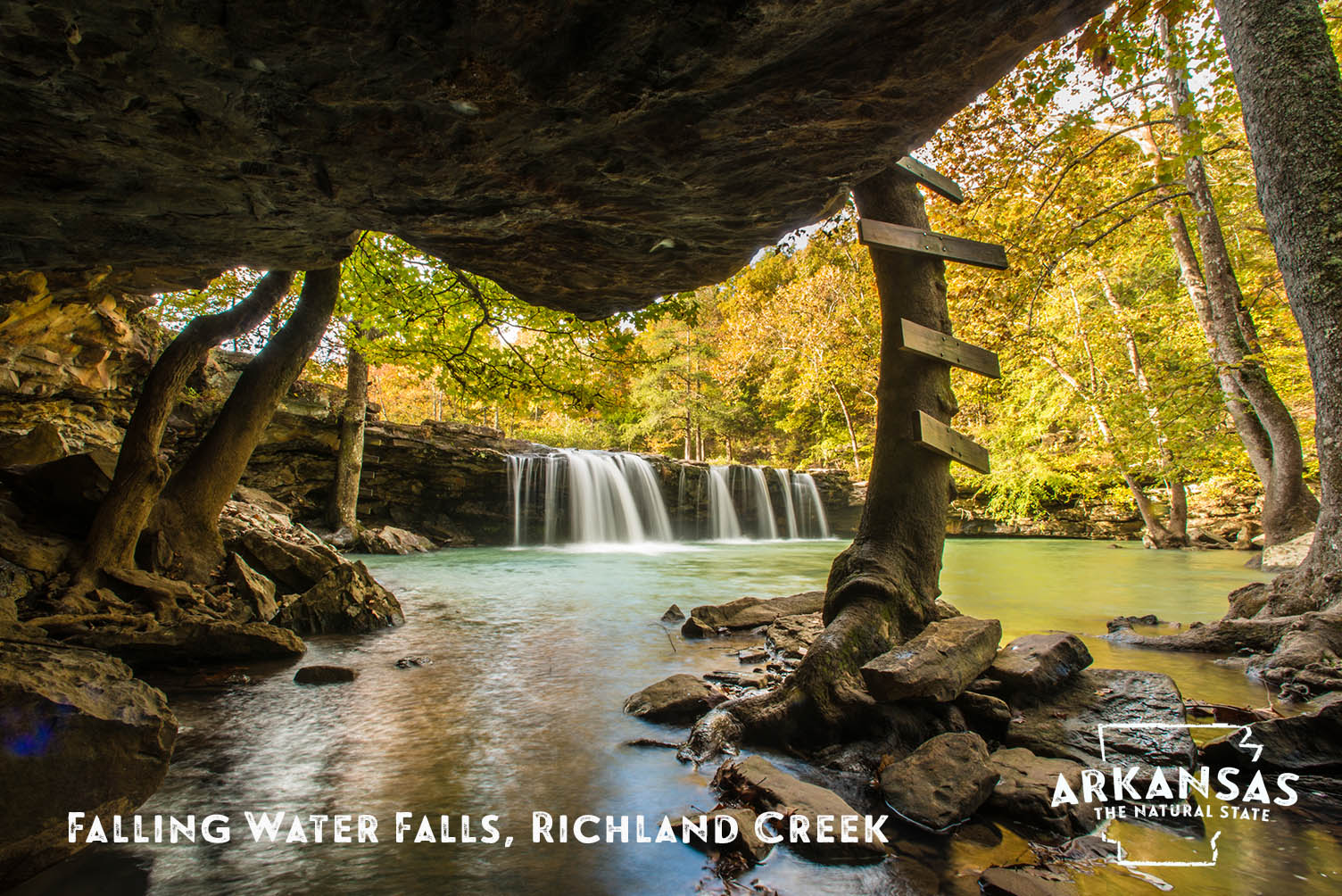 Falling Water Falls
